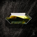 Green Horizon Fracture - Character-Gems.art