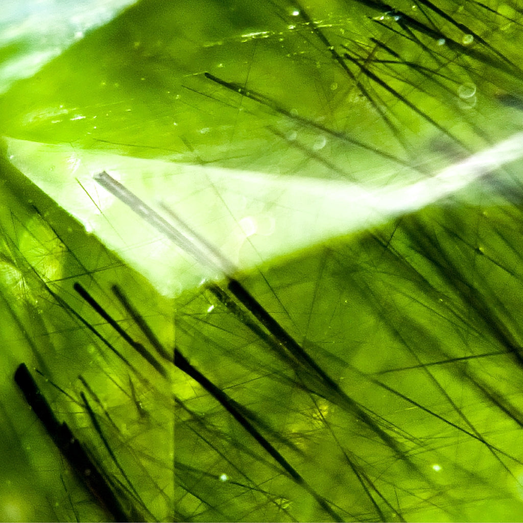 Green Relic - Character-Gems.art