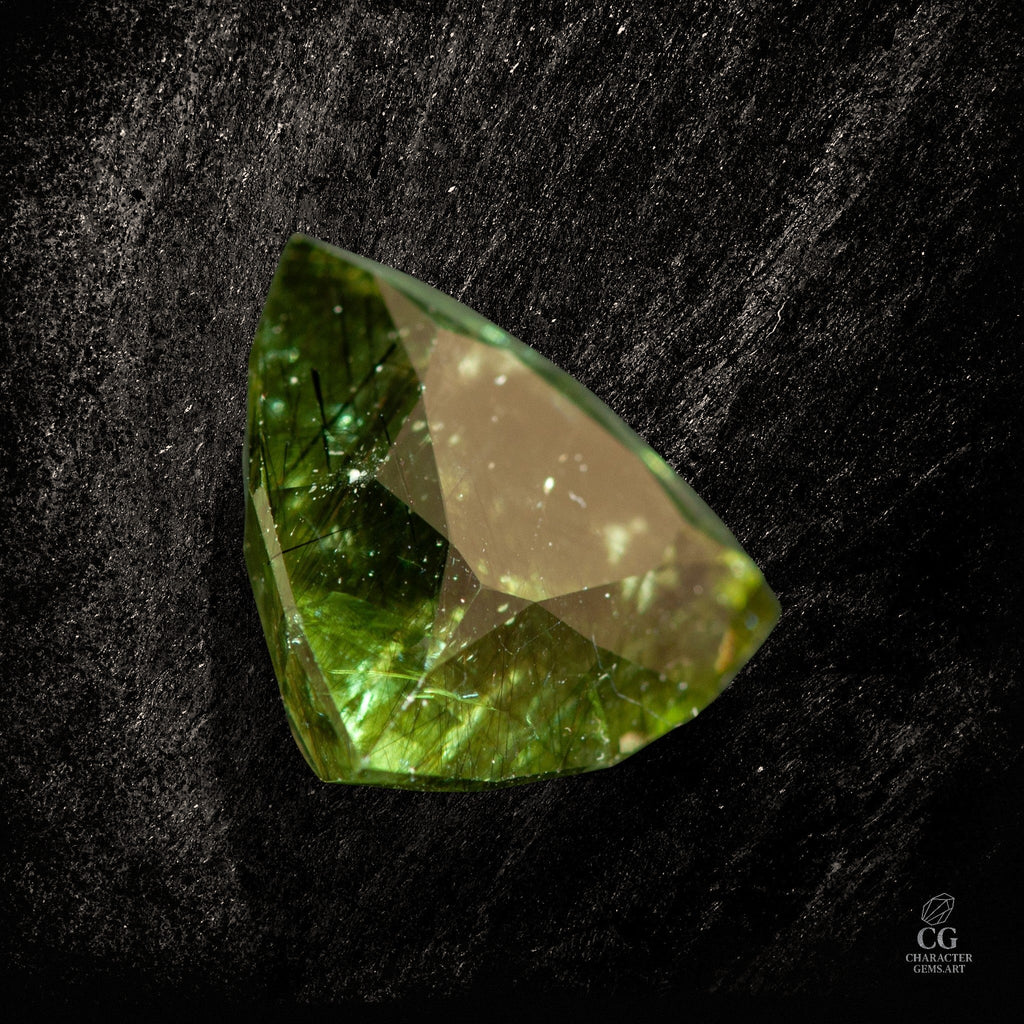 Green Relic - Character - Gems.art