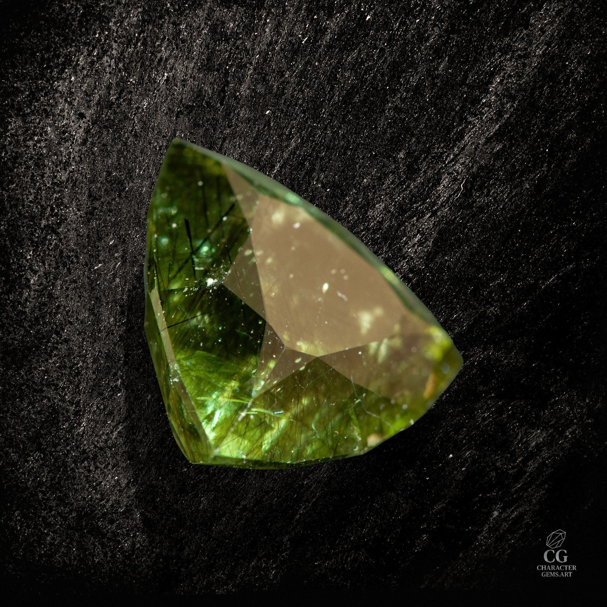 Green Relic - Character - Gems.art