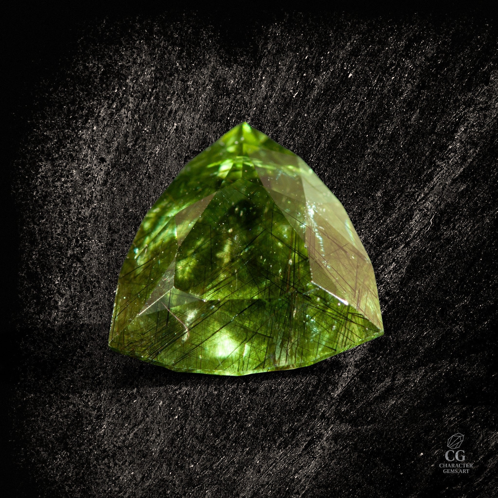 Green Relic - Character - Gems.art