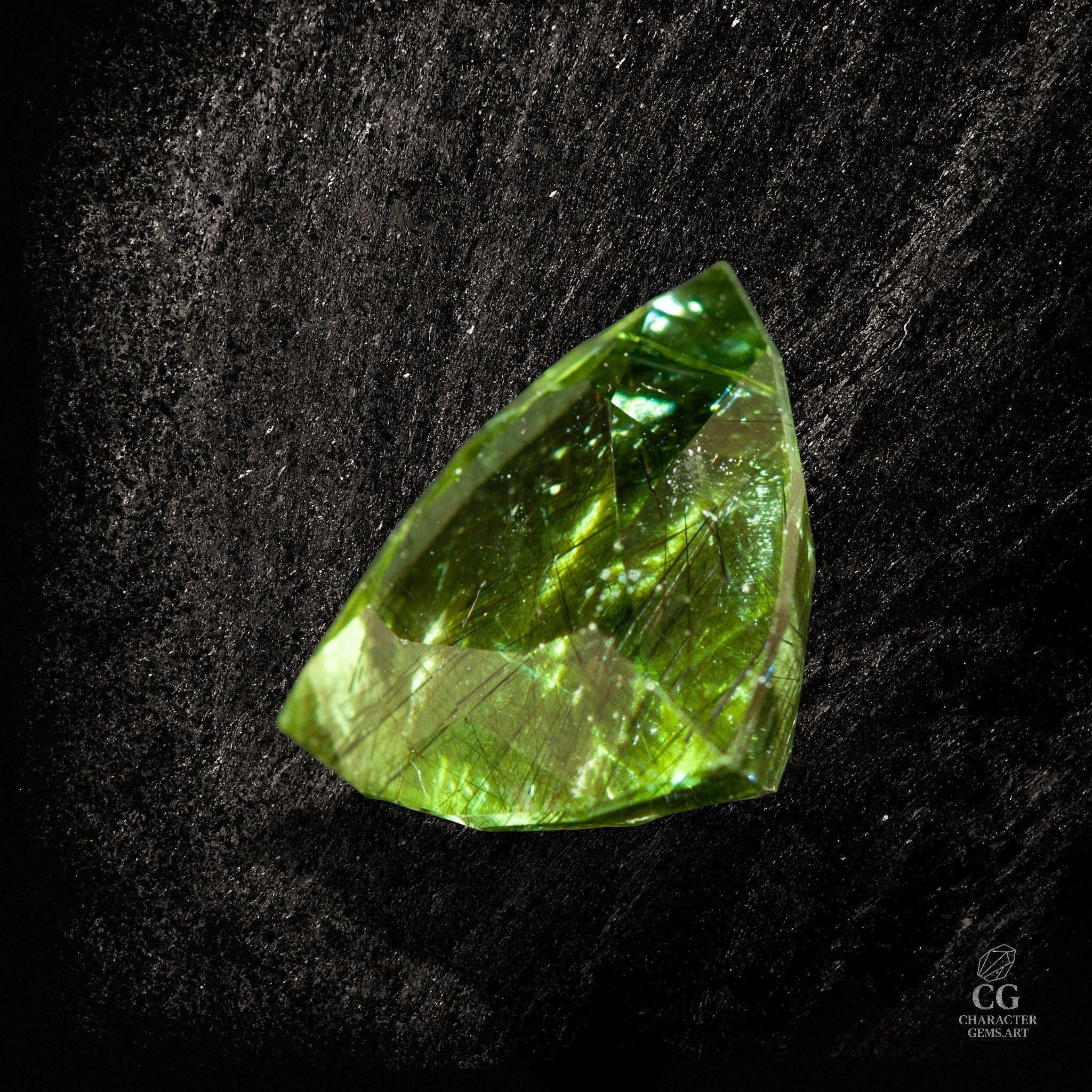 Green Relic - Character - Gems.art