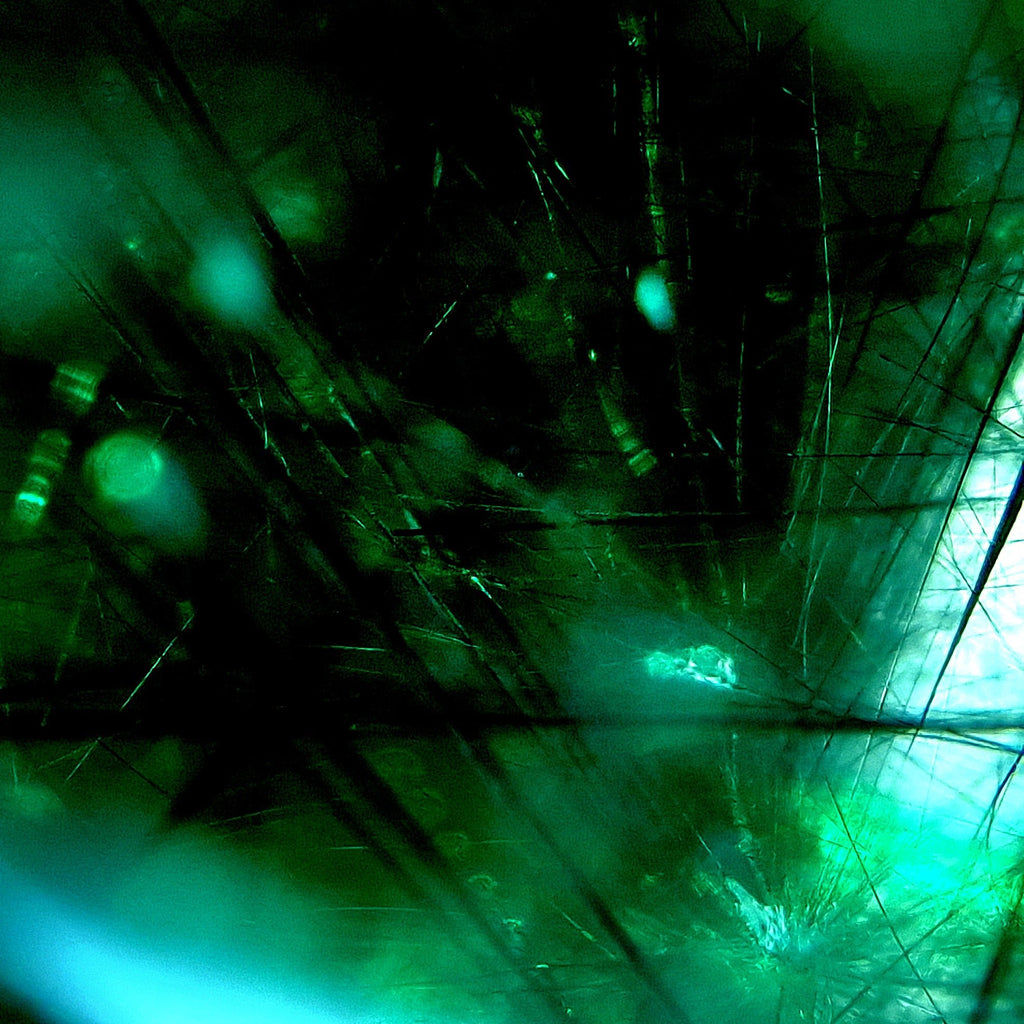 Green Relic - Character-Gems.art