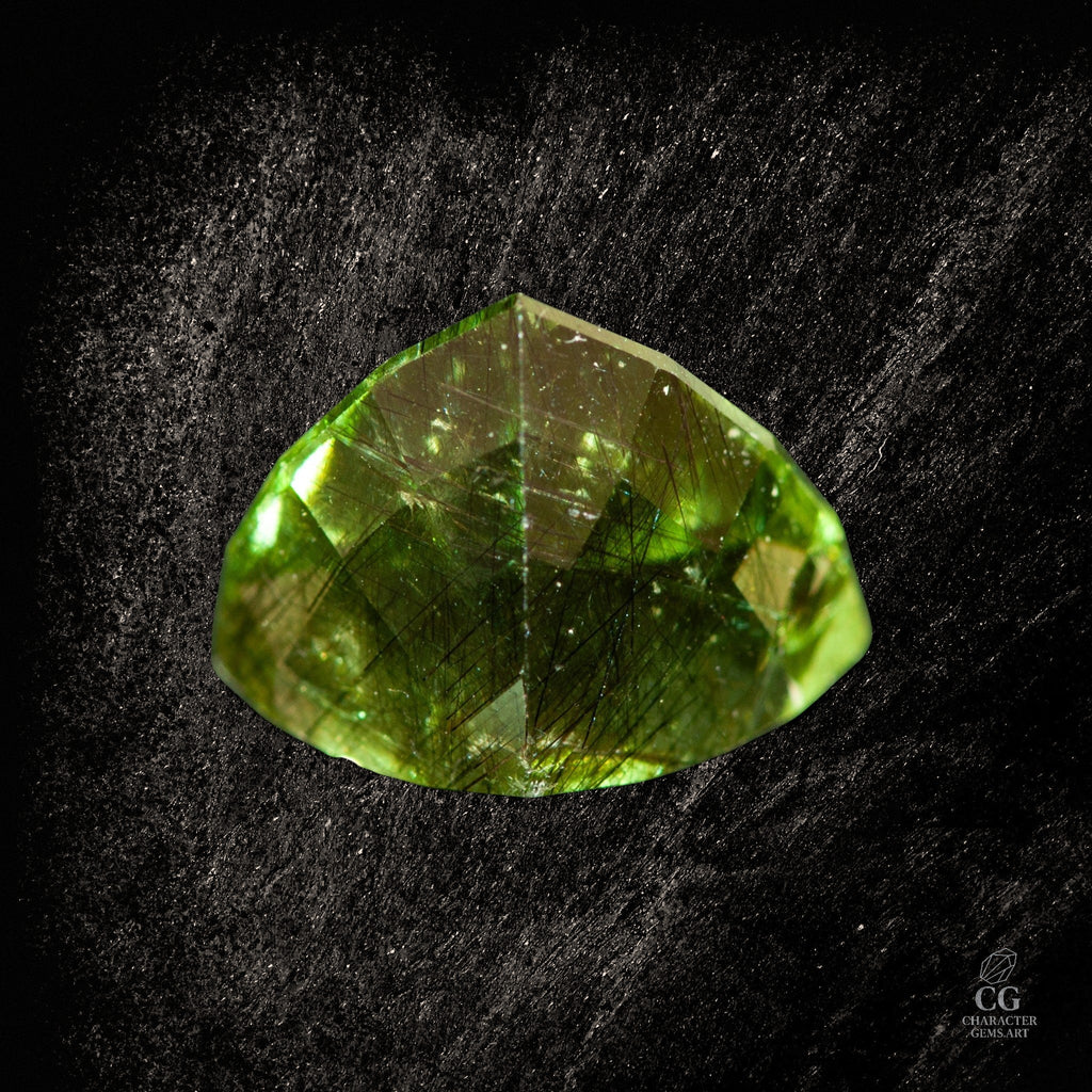 Green Relic - Character - Gems.art