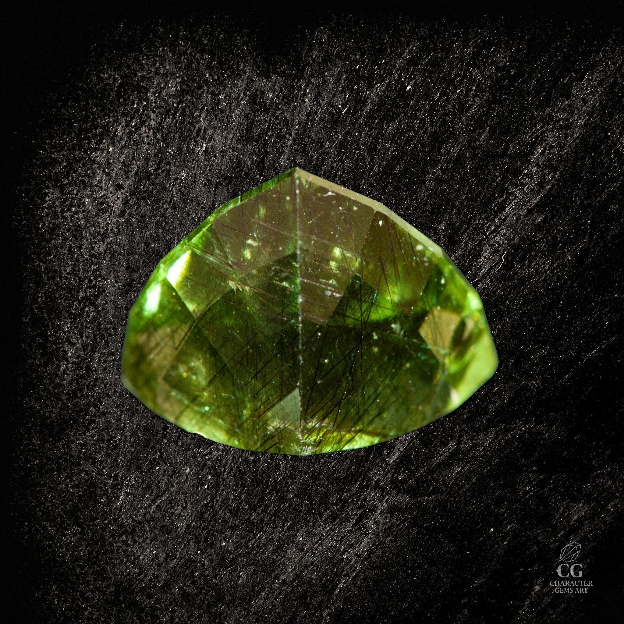 Green Relic - Character - Gems.art