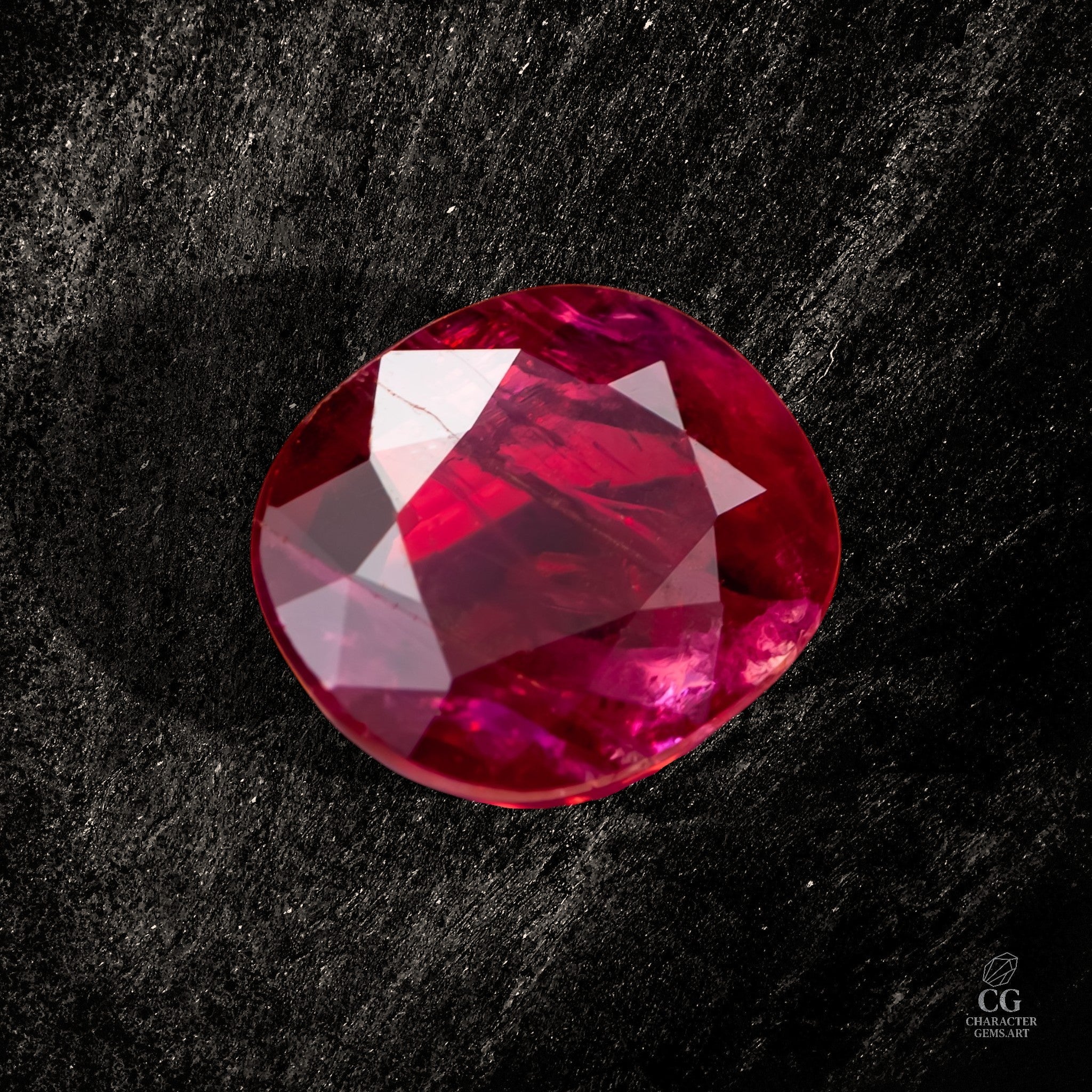 Heartfire of Dusk - Character - Gems.art