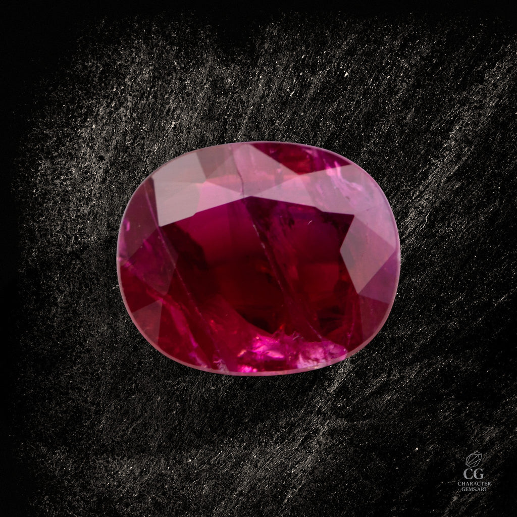 Heartfire of Dusk - Character - Gems.art