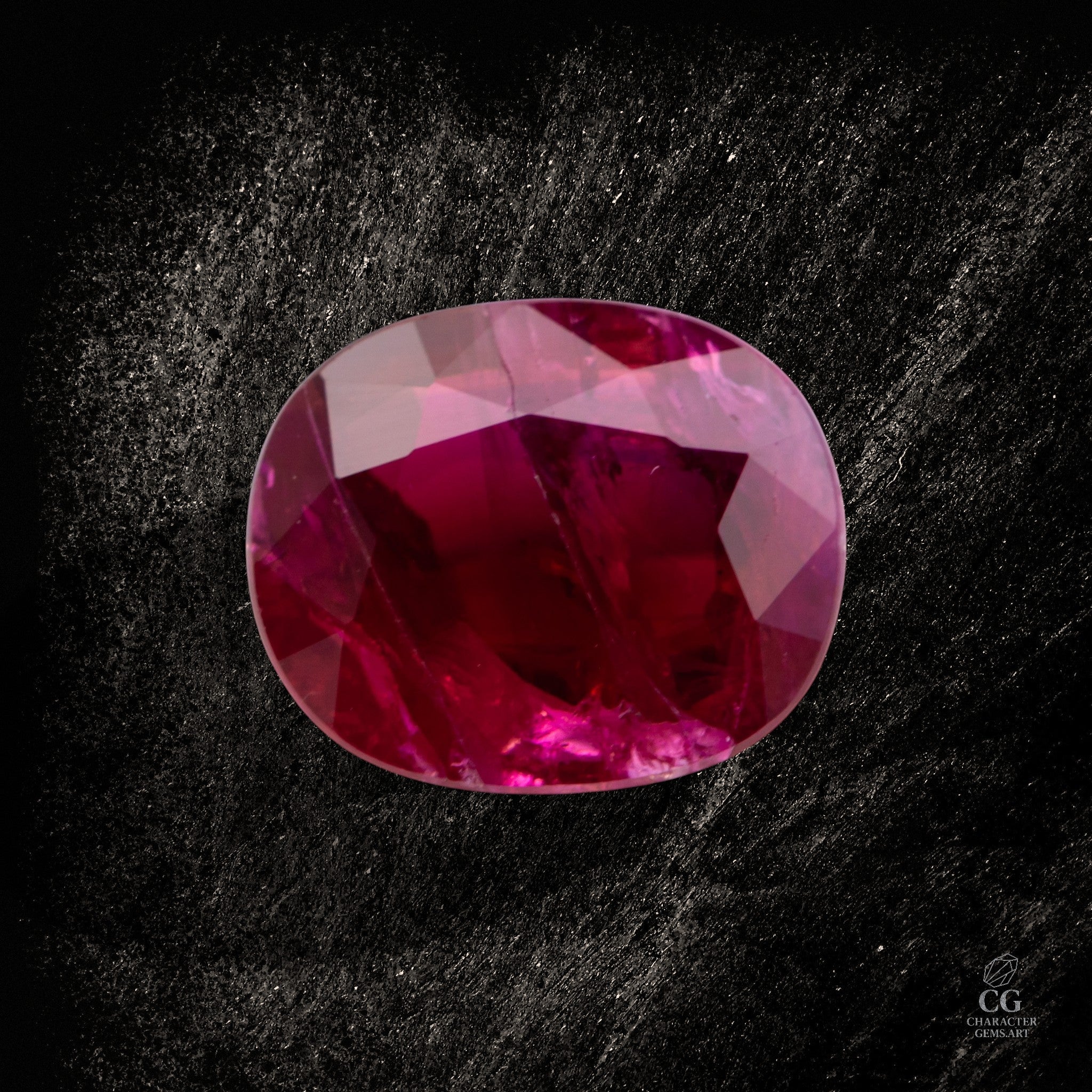 Heartfire of Dusk - Character - Gems.art