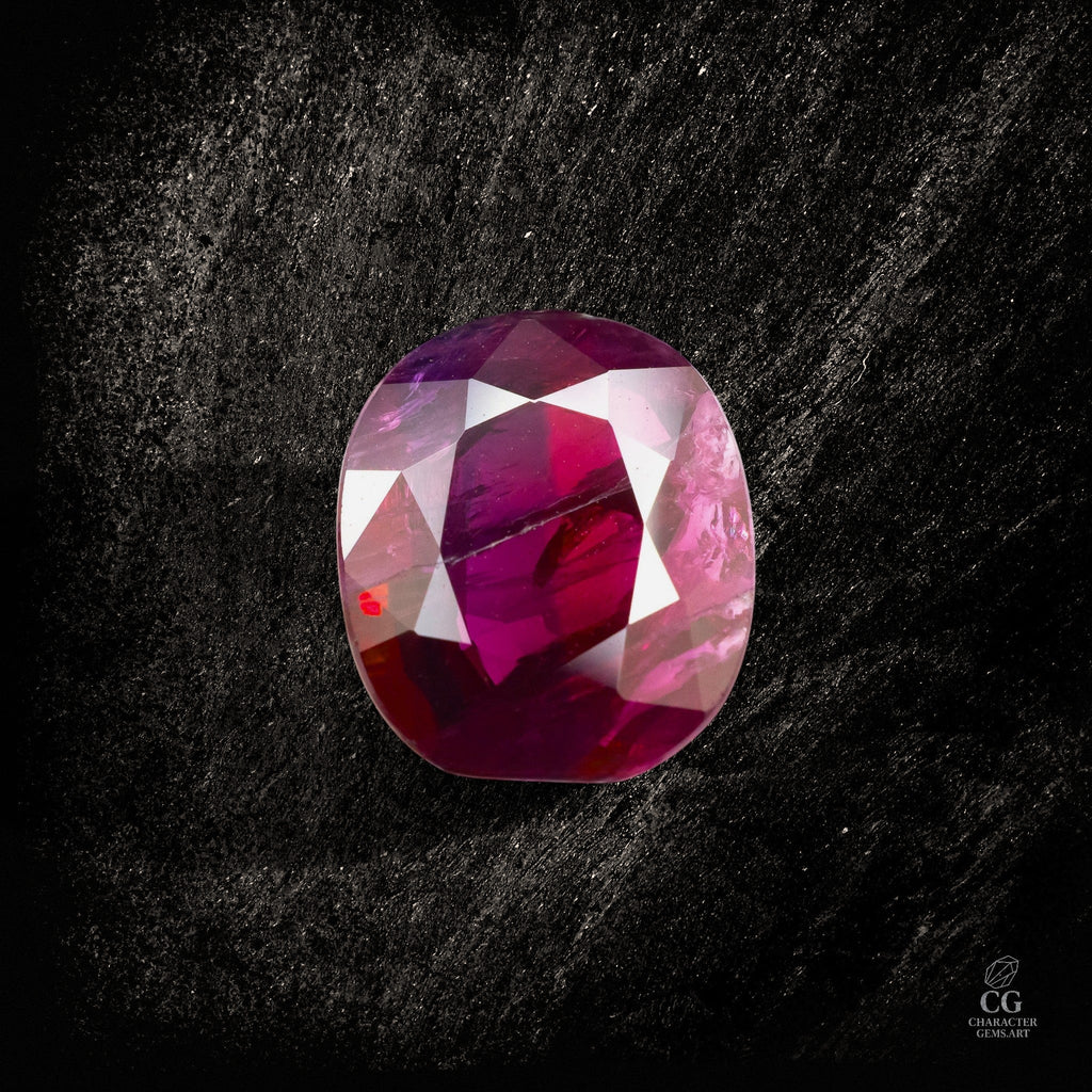 Heartfire of Dusk - Character - Gems.art