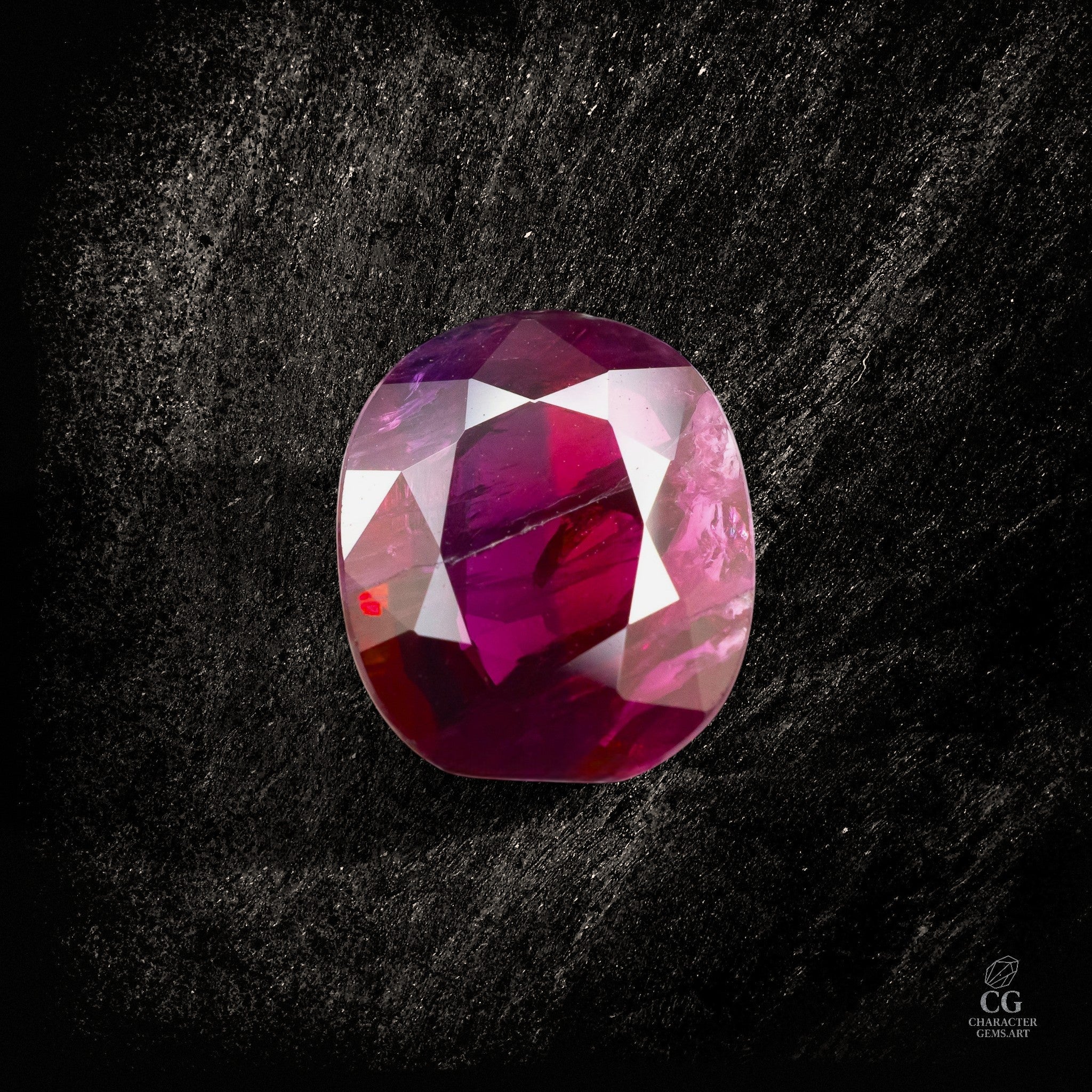 Heartfire of Dusk - Character - Gems.art