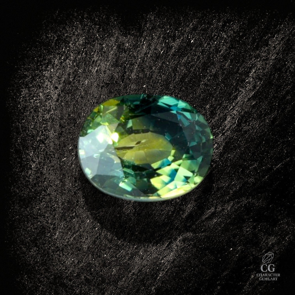 Helios Divide - Character-Gems.art