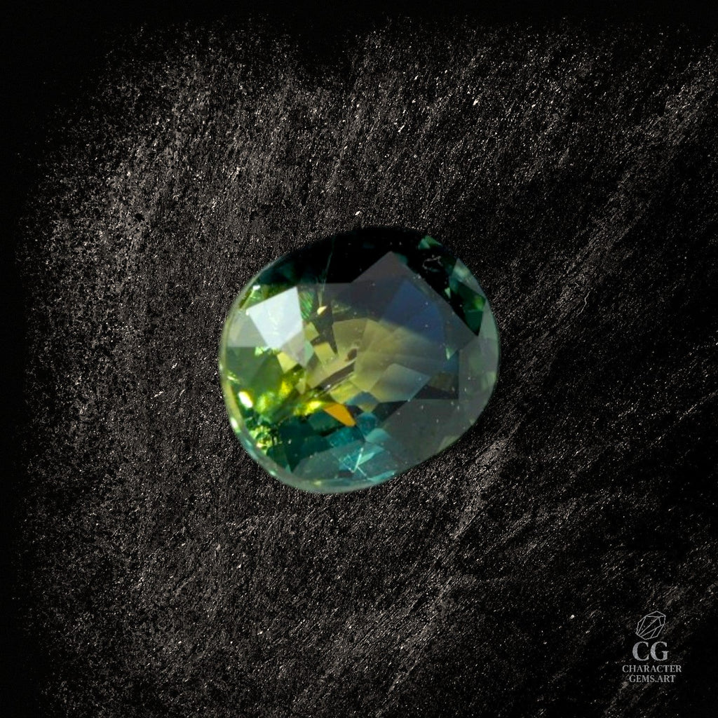 Helios Divide - Character-Gems.art