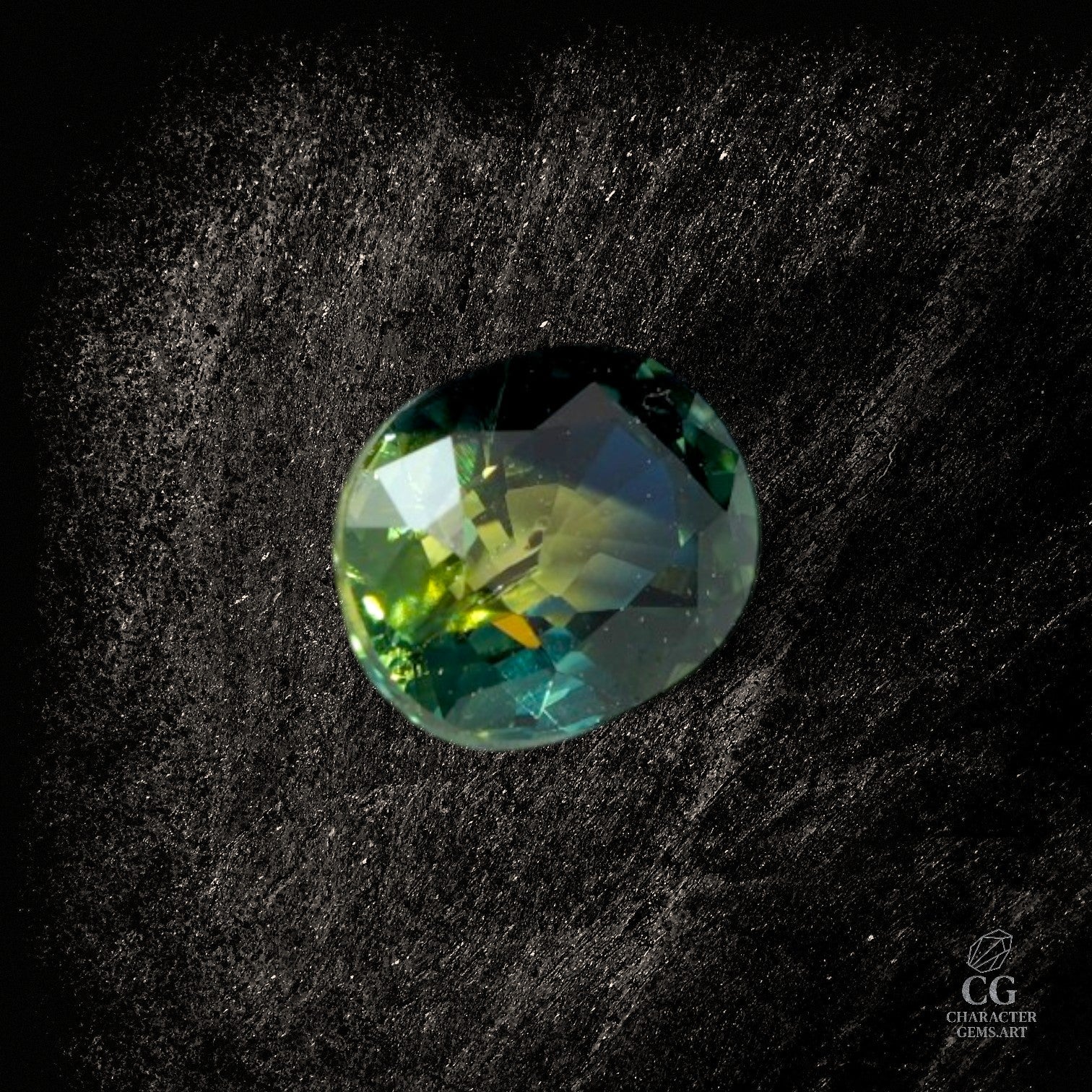 Helios Divide - Character-Gems.art