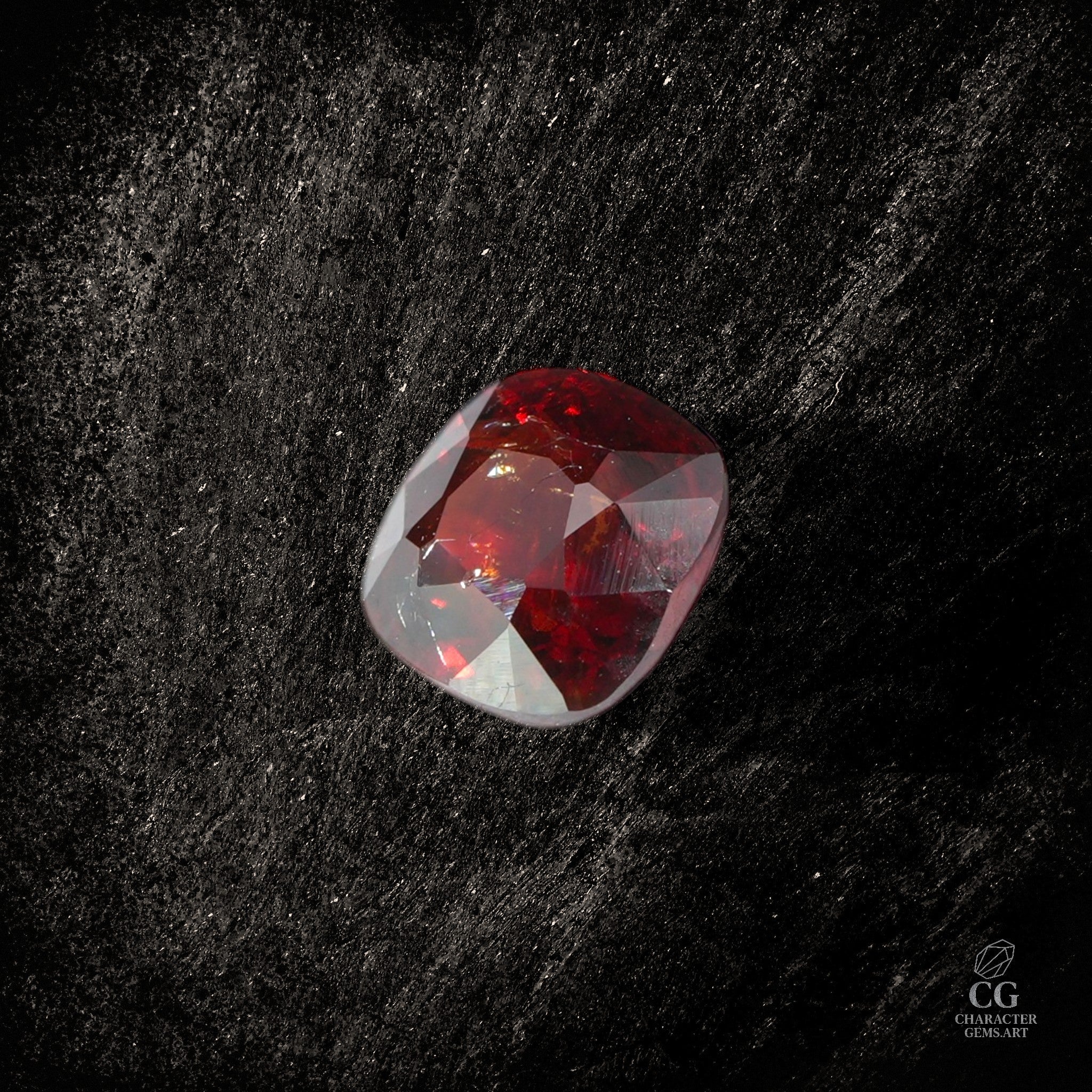 Hidden Mogok - Character - Gems.art