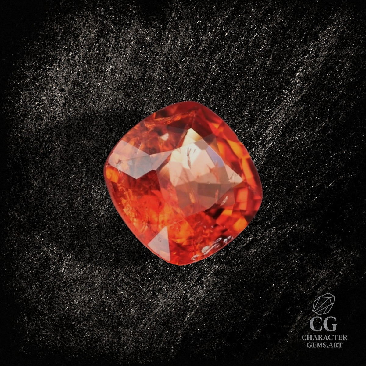 Ignition - Character-Gems.art