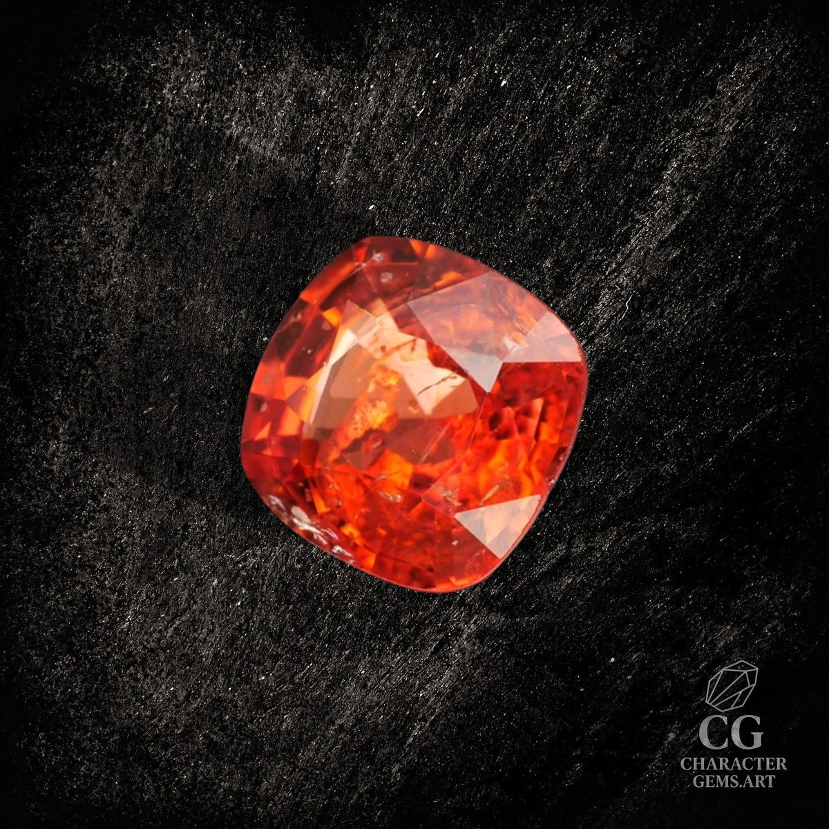 Ignition - Character-Gems.art