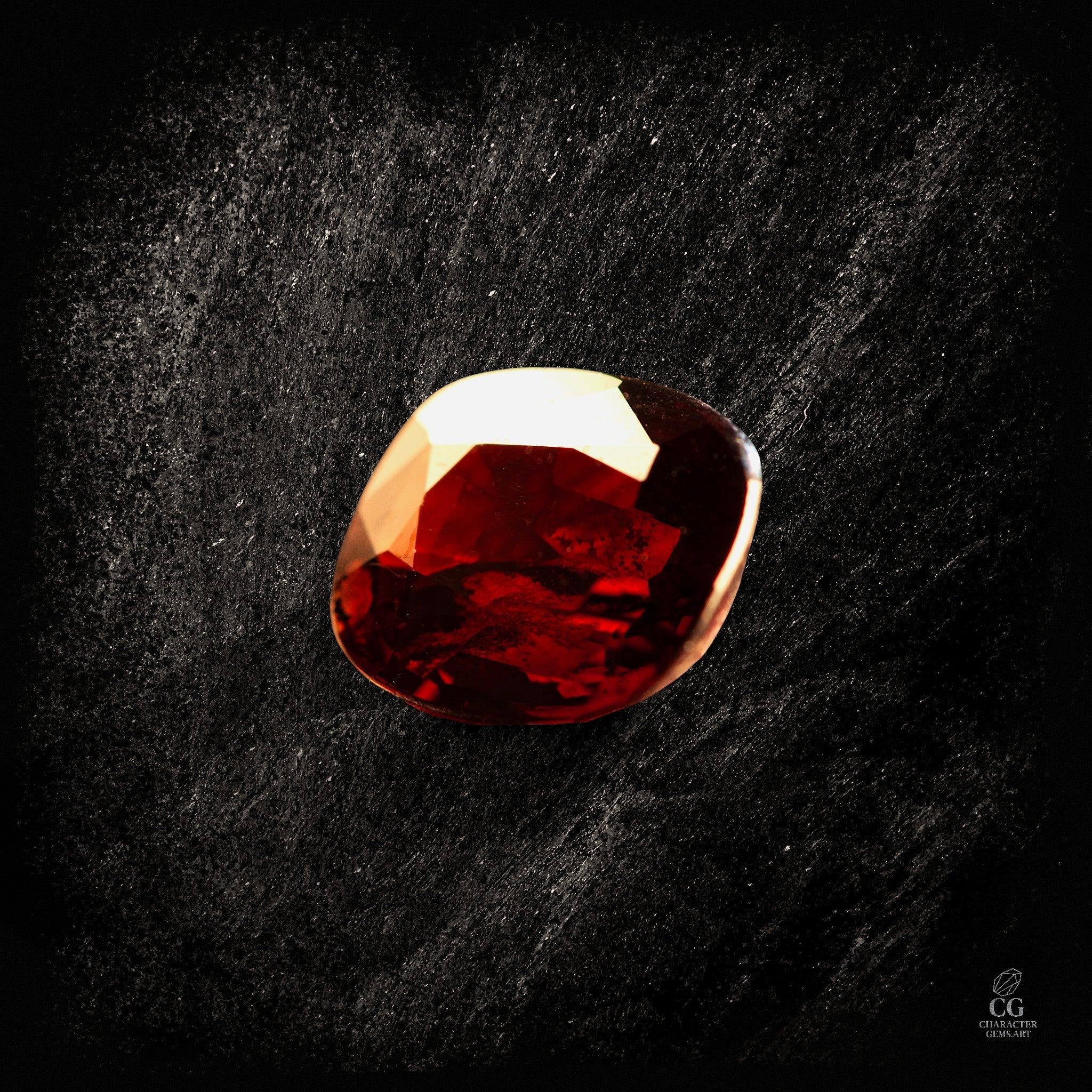 Imperial Crimson - Character - Gems.art