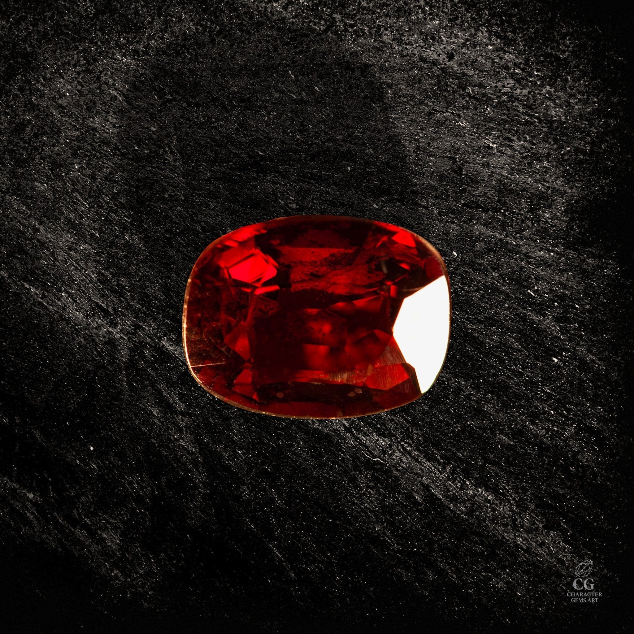 Imperial Crimson - Character - Gems.art