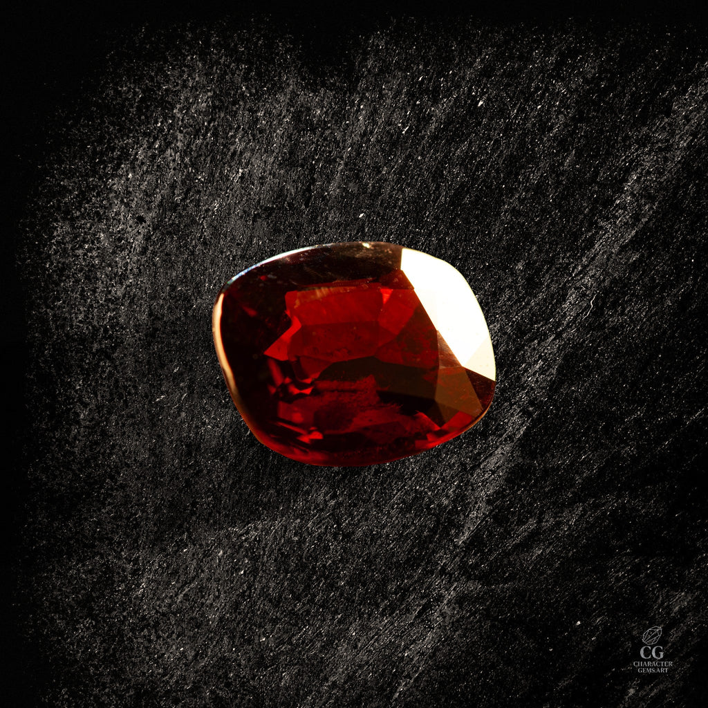 Imperial Crimson - Character - Gems.art