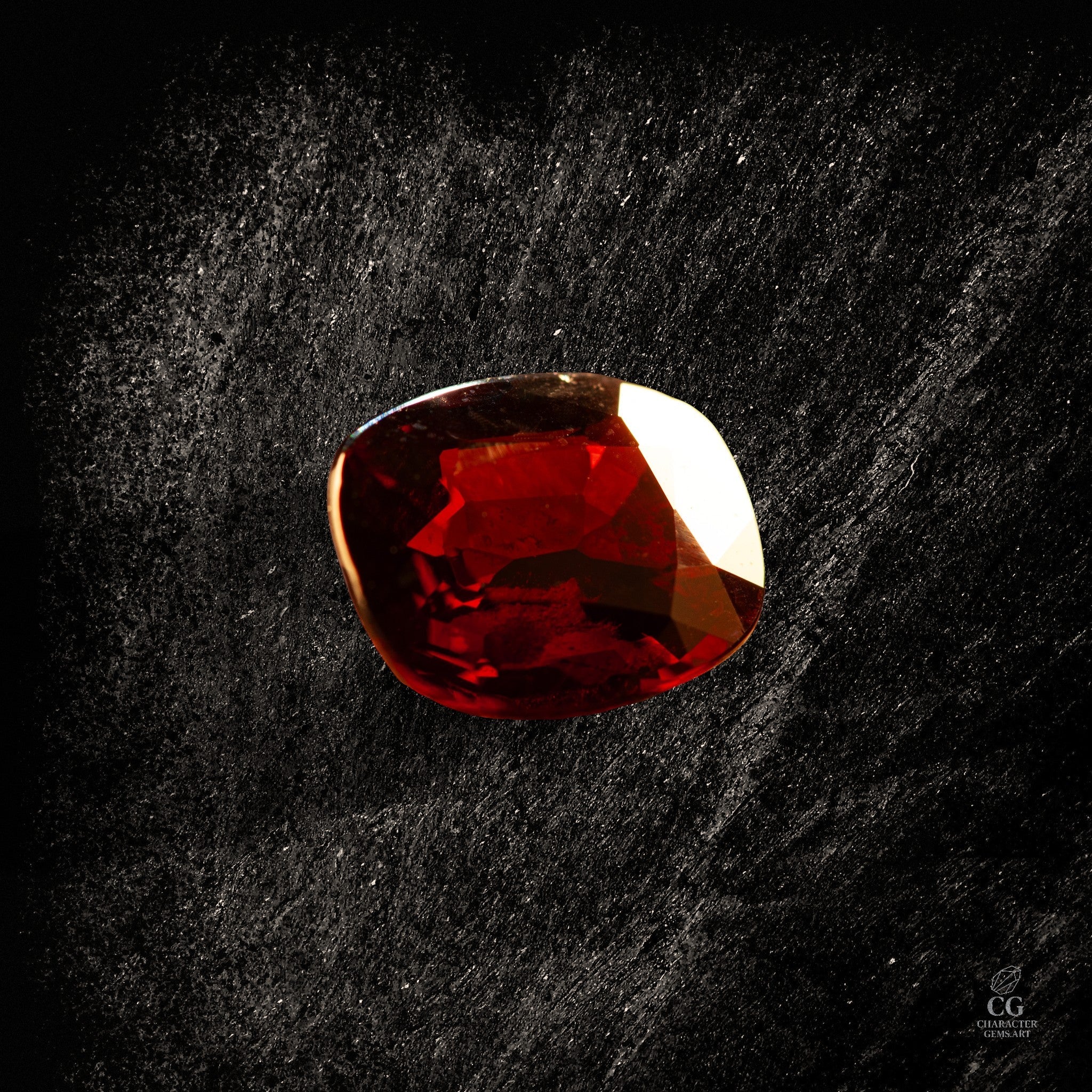 Imperial Crimson - Character - Gems.art