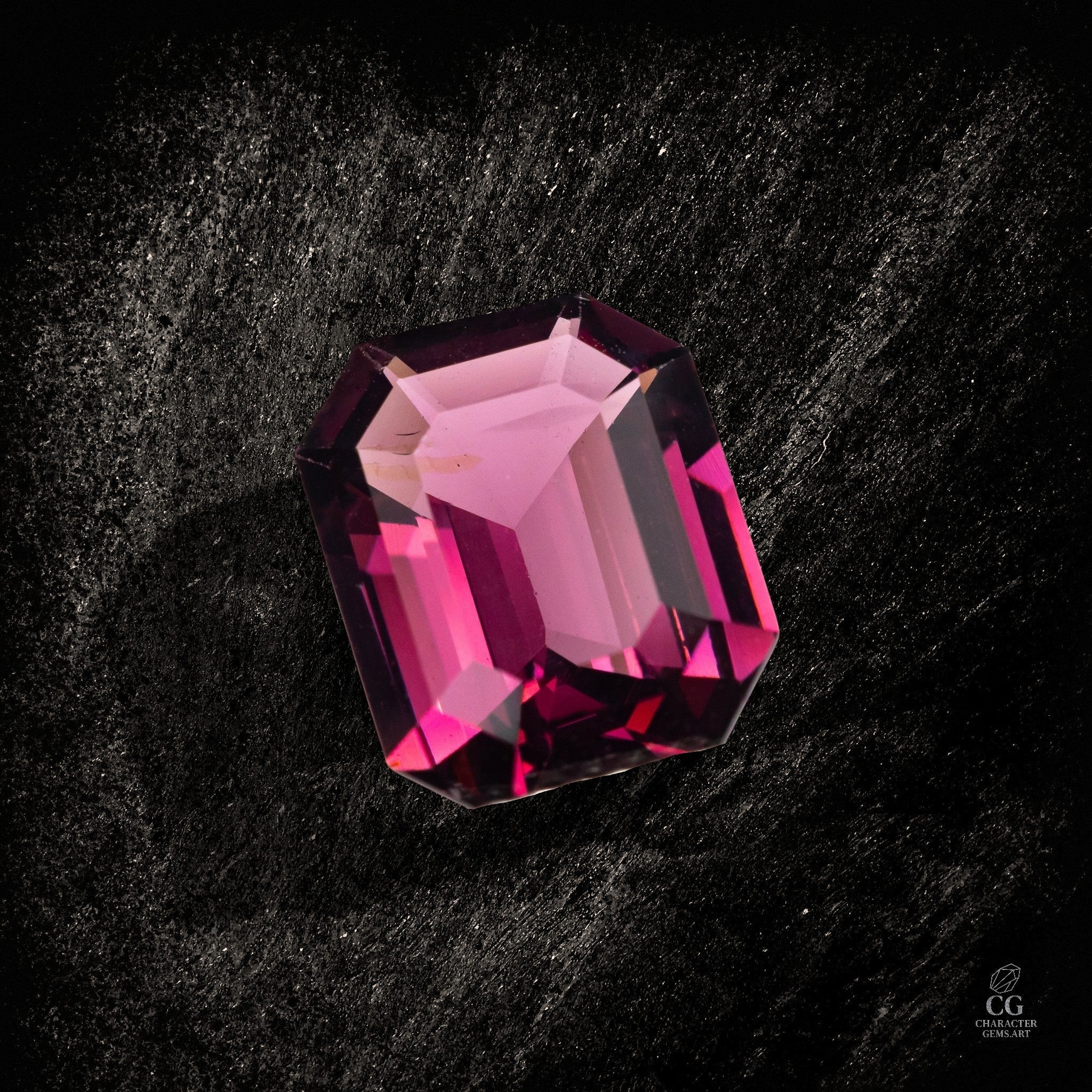 Imperial Crimson Vault - Character - Gems.art