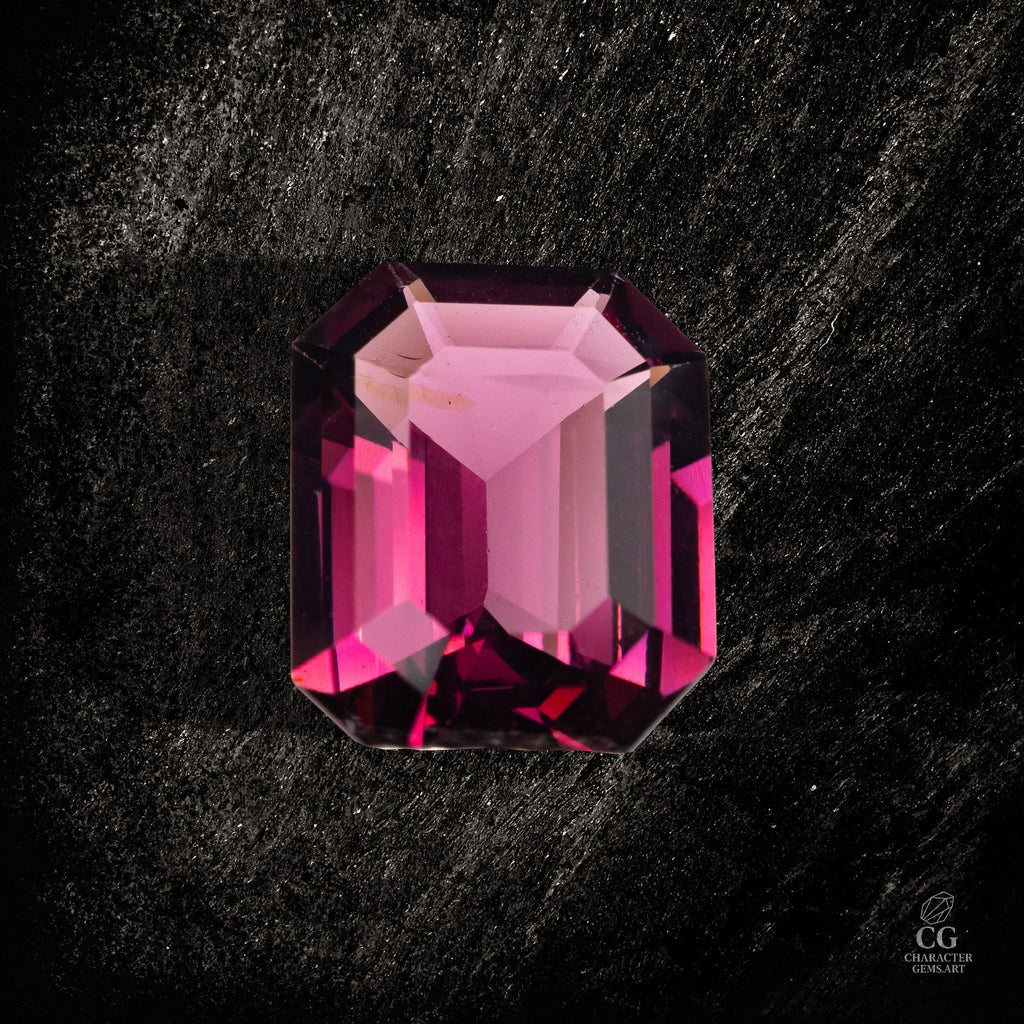 Imperial Crimson Vault - Character - Gems.art