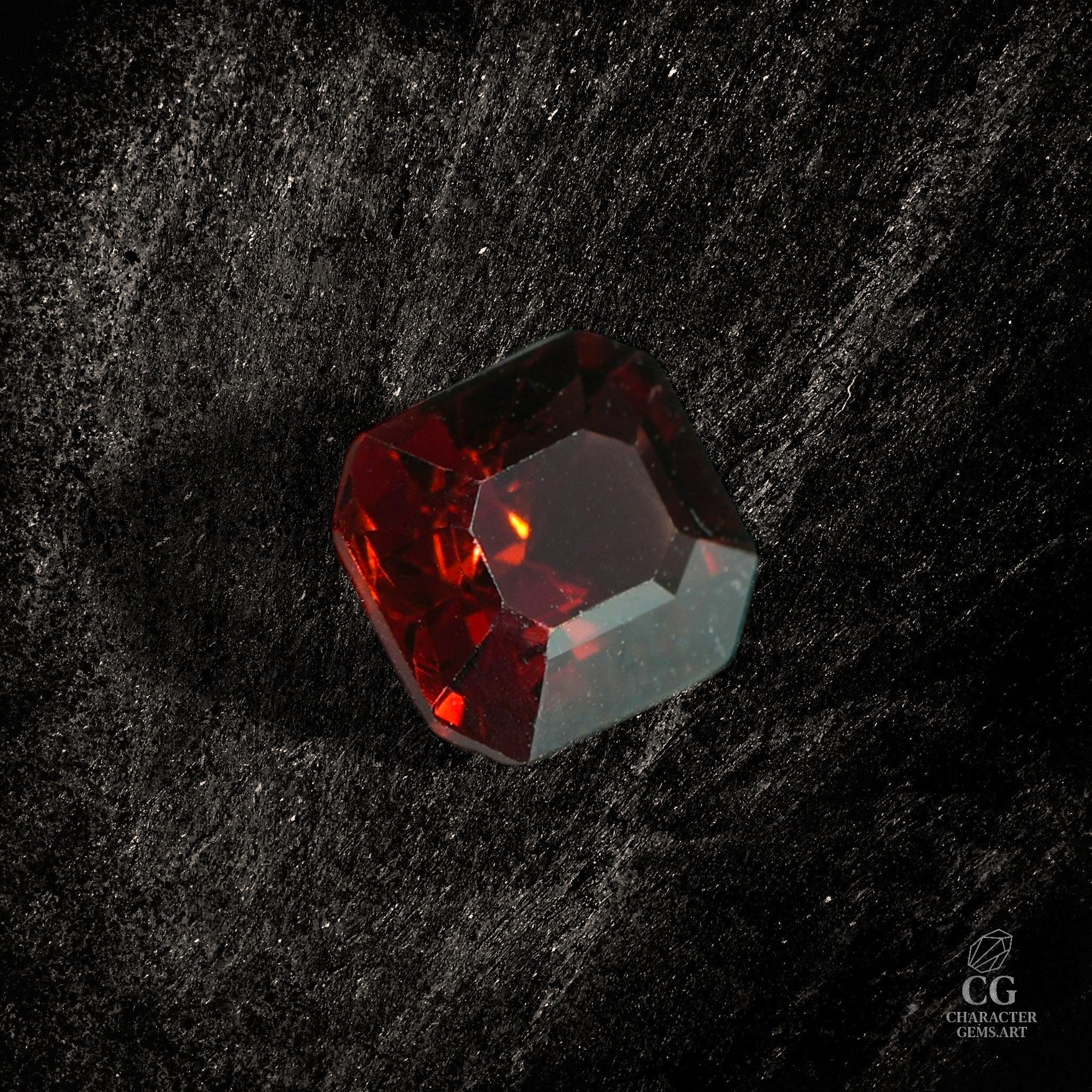 Imperial Ember - Character - Gems.art