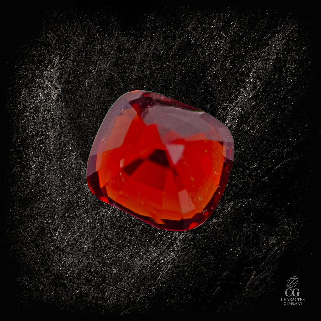 Imperial Rubyflare - Character - Gems.art