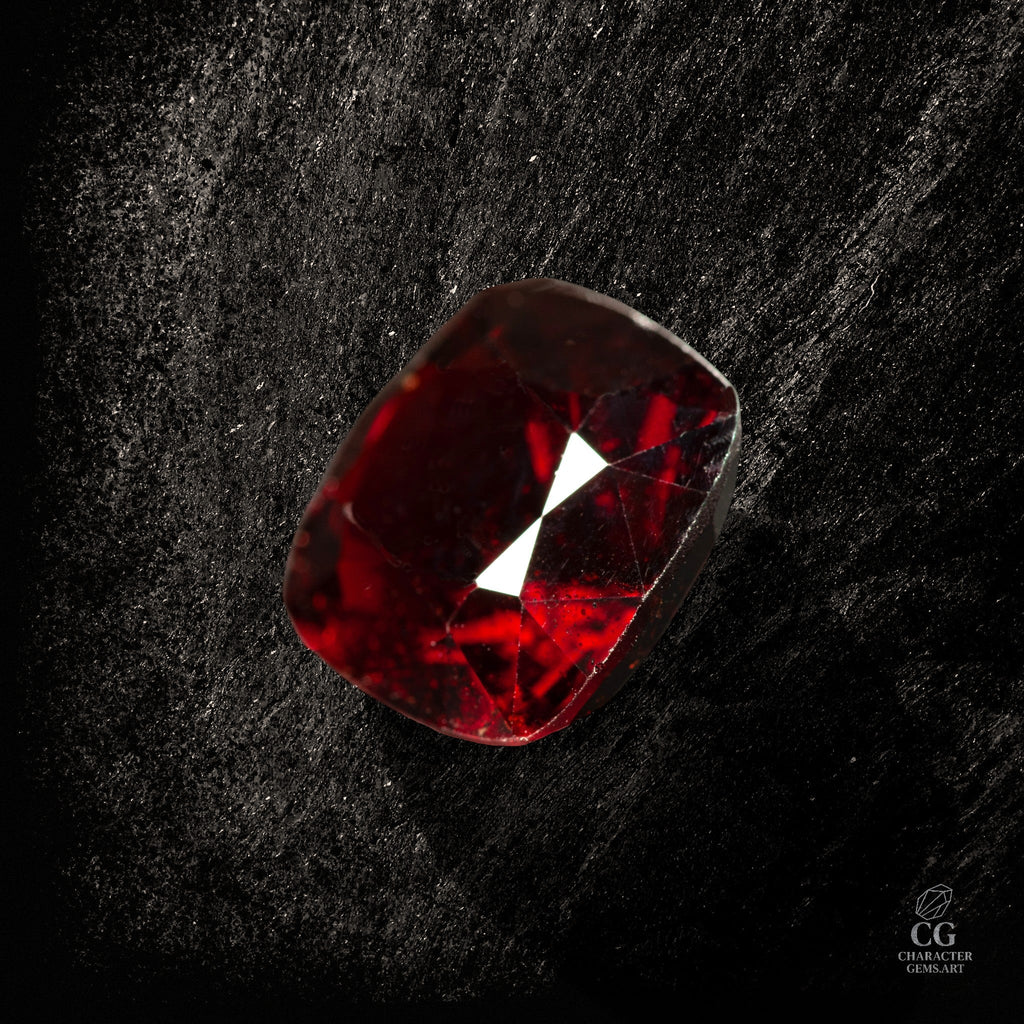 Imperial Scarlet - Character - Gems.art