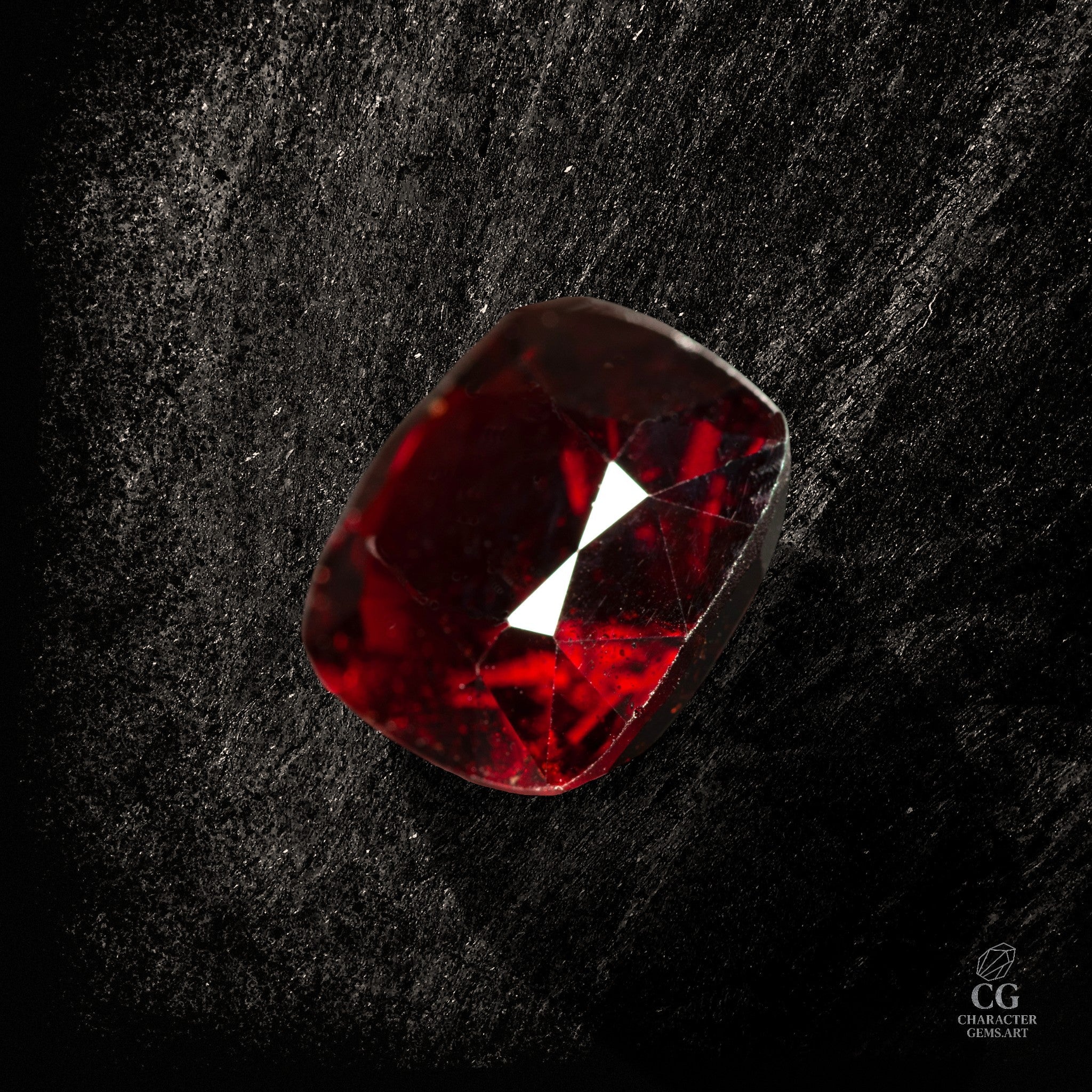 Imperial Scarlet - Character - Gems.art