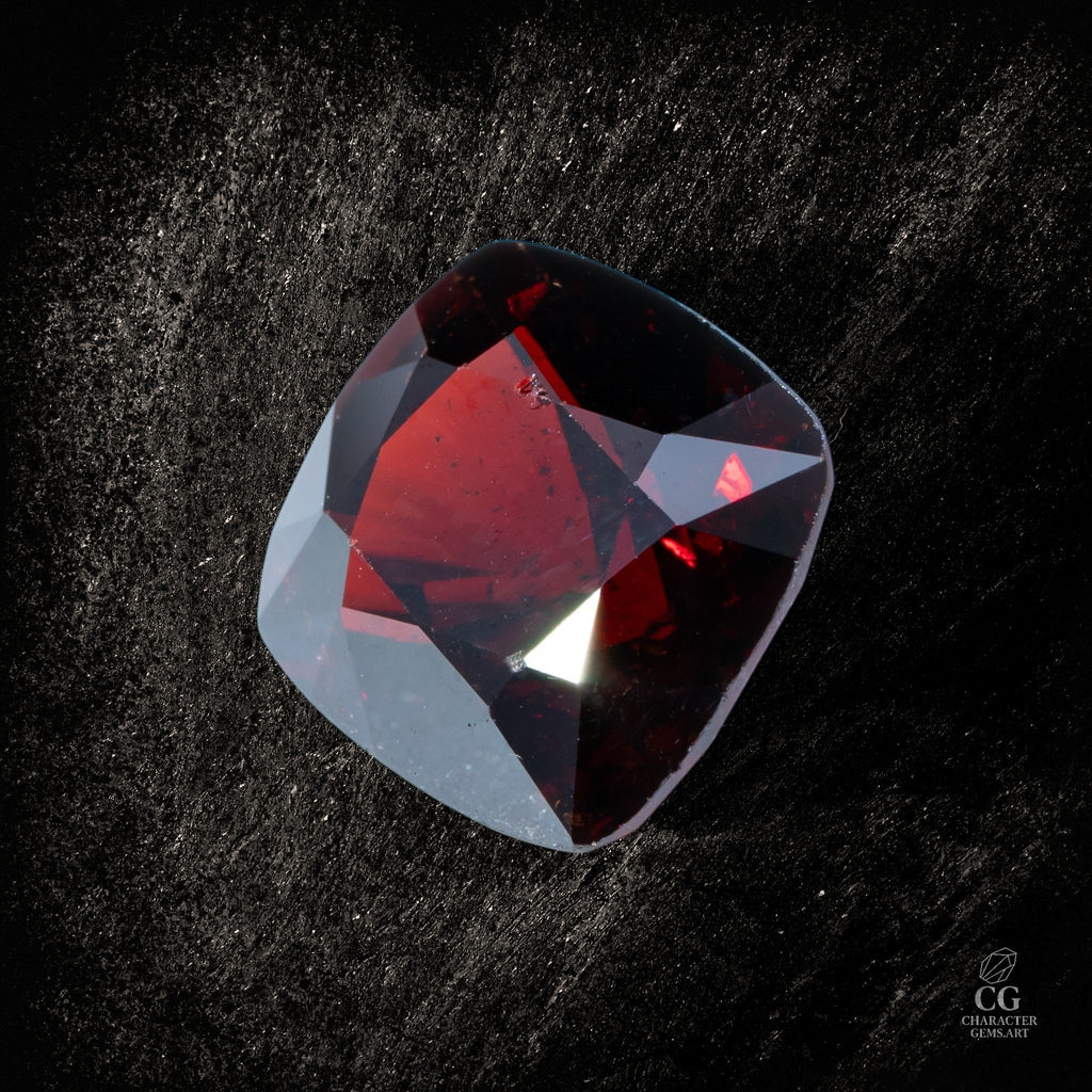 Imperial Scarlet - Character - Gems.art
