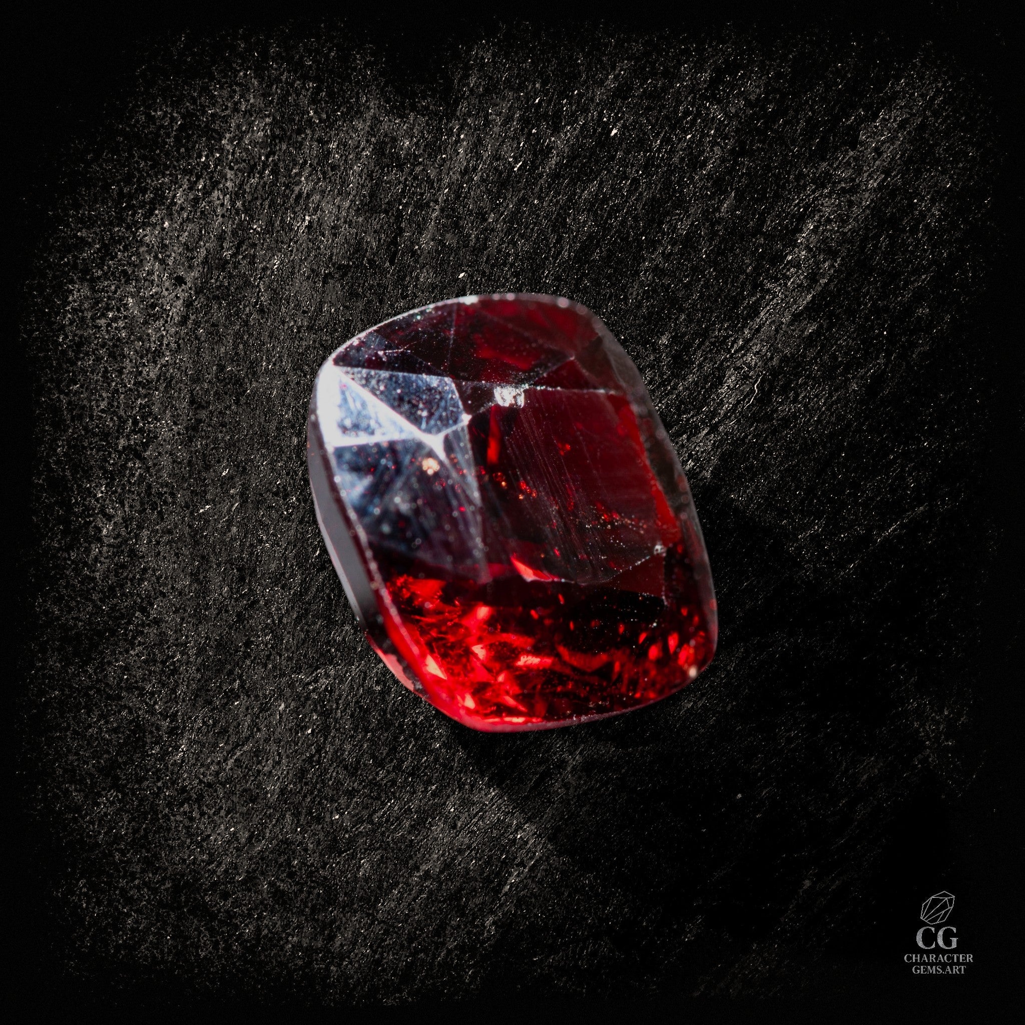 Imperial Scarlet - Character - Gems.art