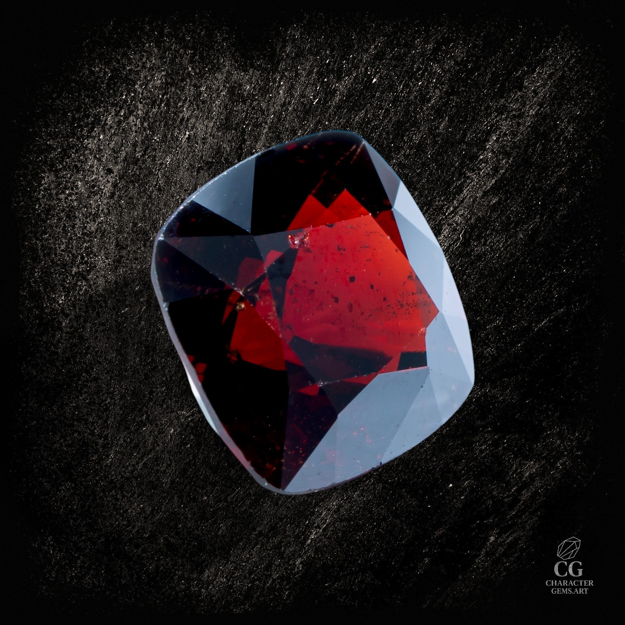 Imperial Scarlet - Character - Gems.art