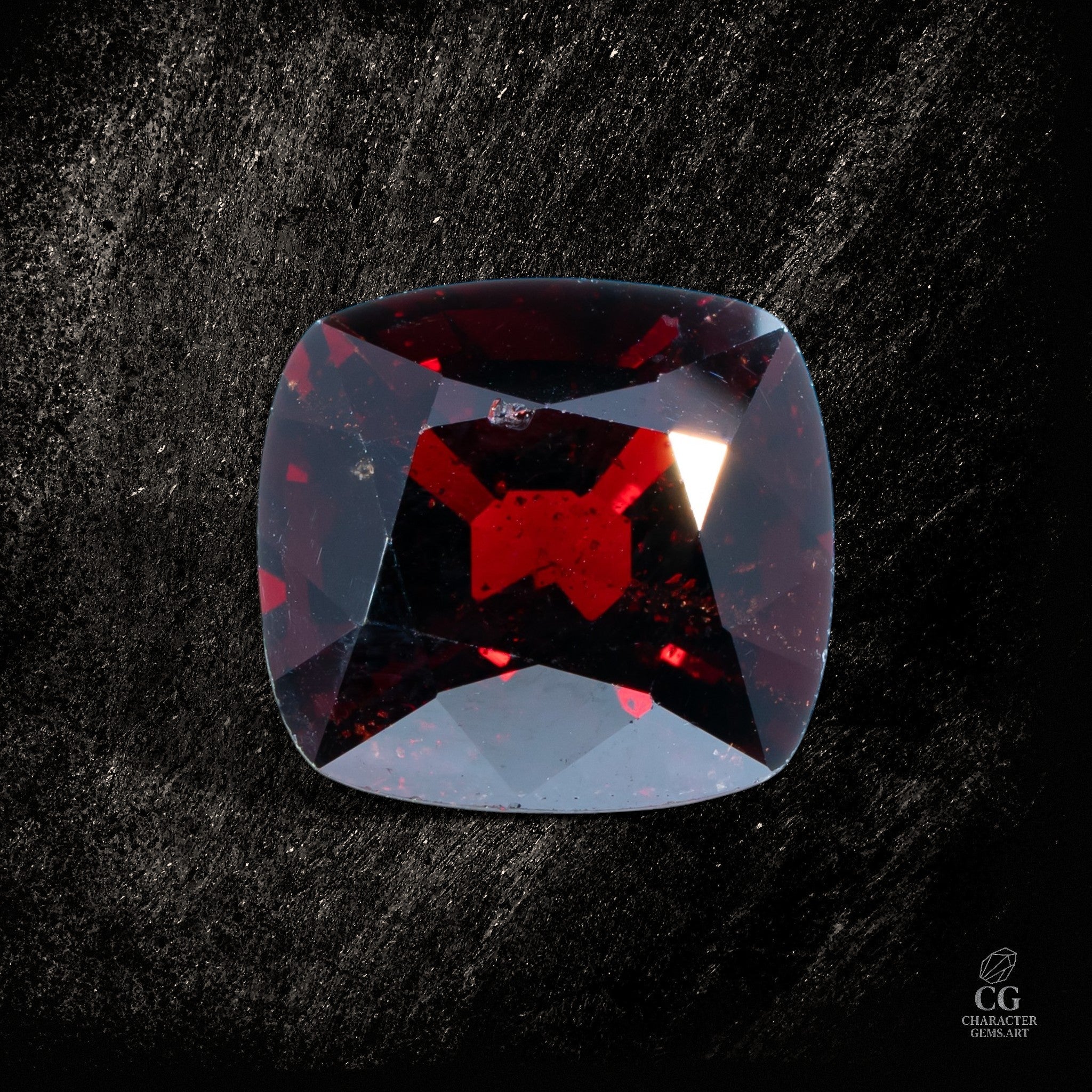 Imperial Scarlet - Character - Gems.art