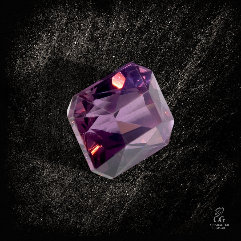 Imperial Violet Edge - Character - Gems.art