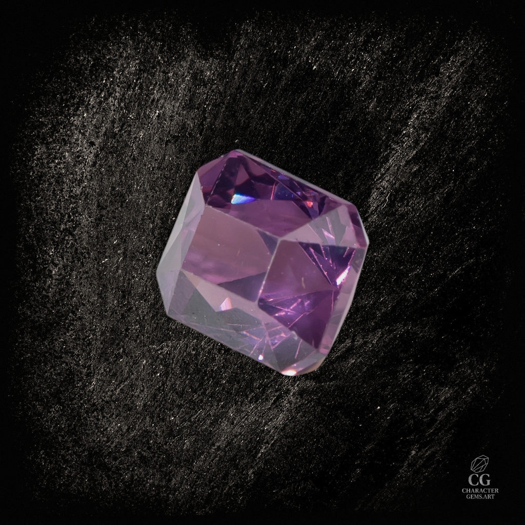 Imperial Violet Edge - Character - Gems.art