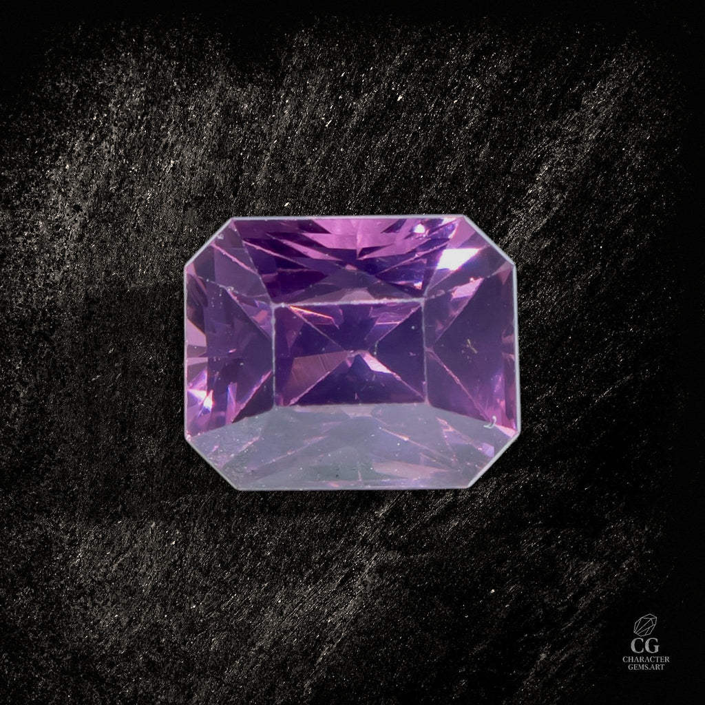 Imperial Violet Edge - Character - Gems.art