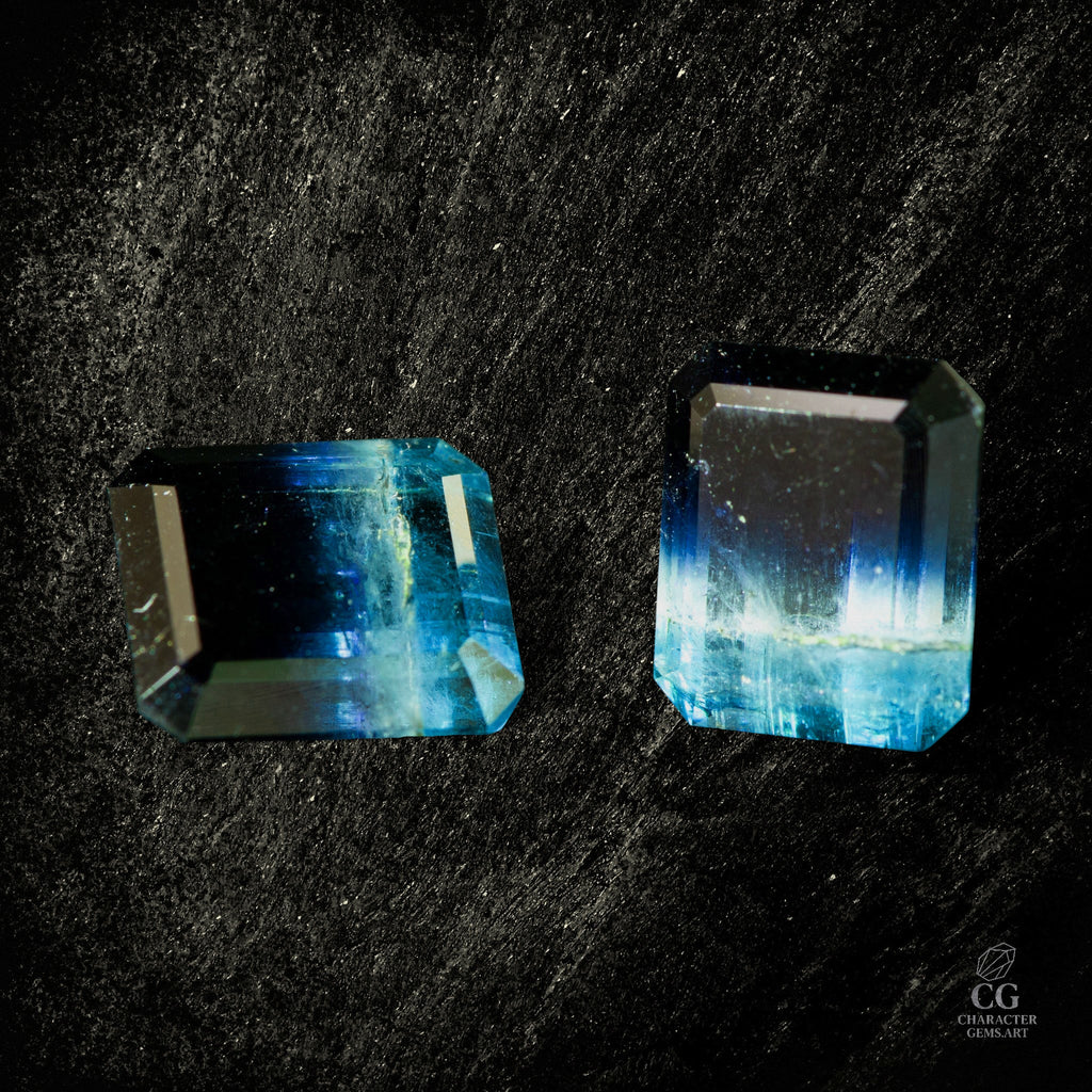 Indigo Tectonic - Character - Gems.art
