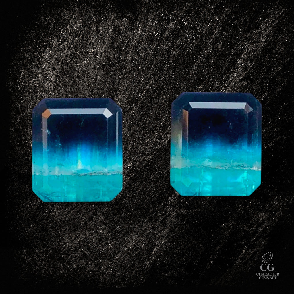 Indigo Tectonic - Character - Gems.art