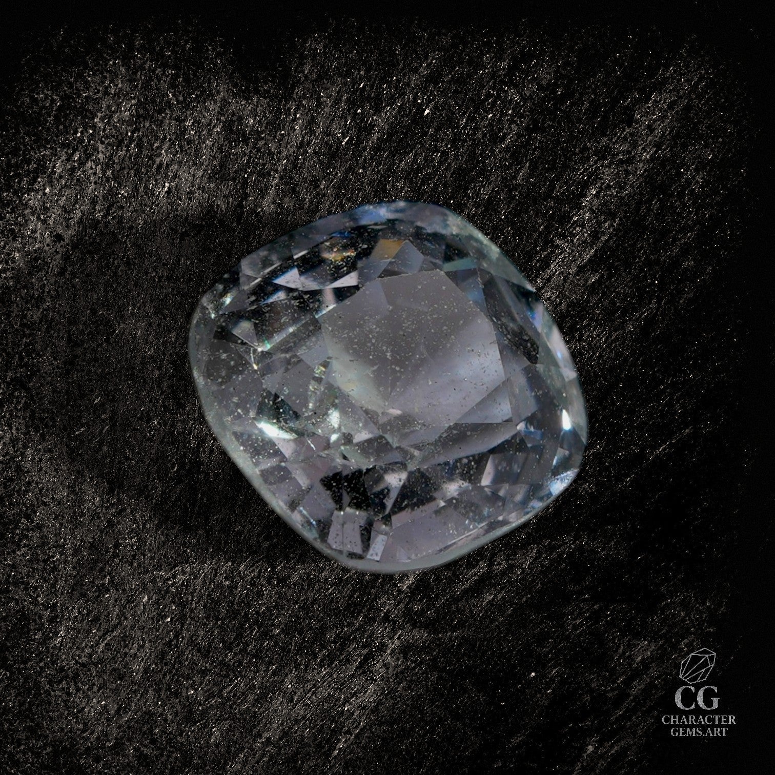 Lavender Ash - Character-Gems.art