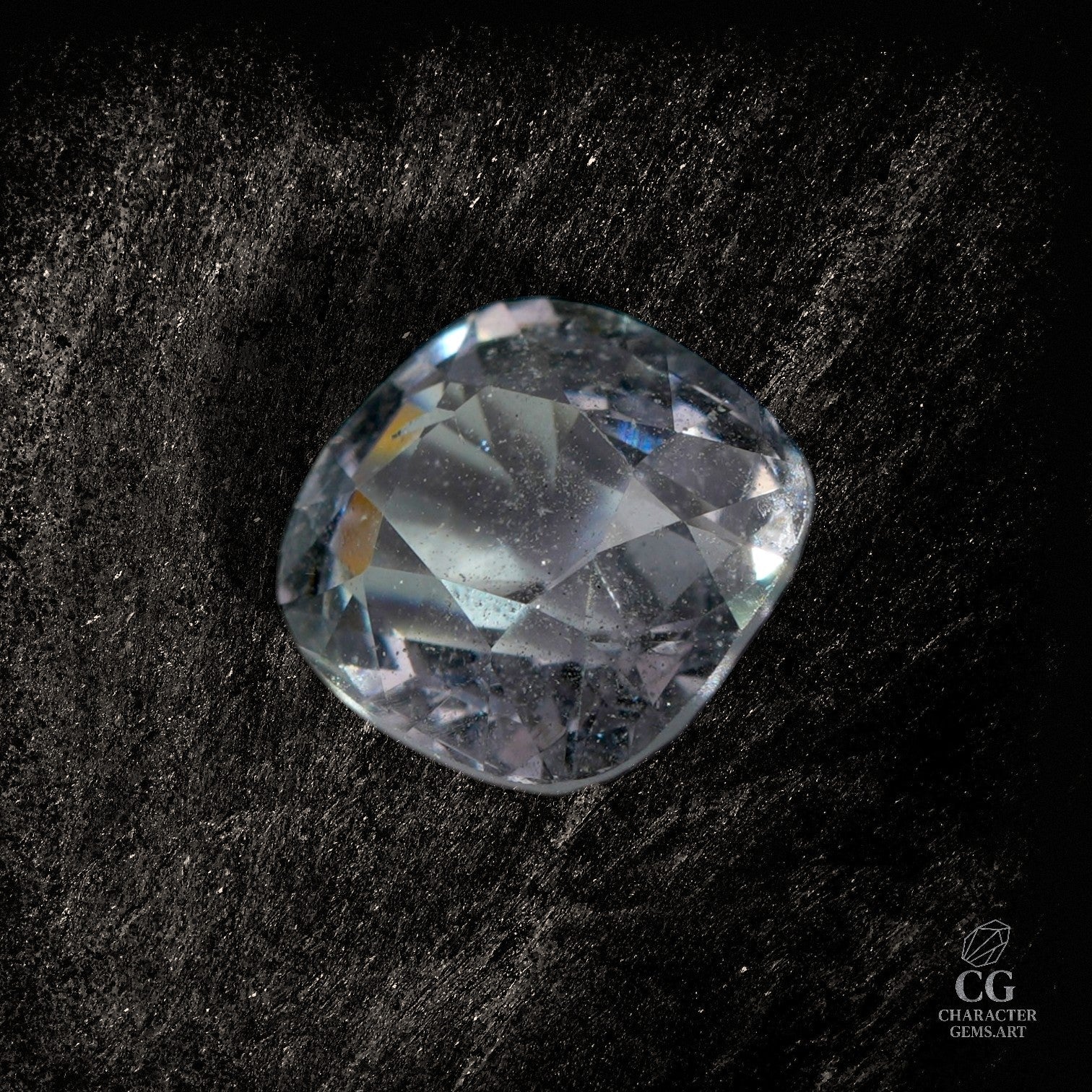 Lavender Ash - Character-Gems.art