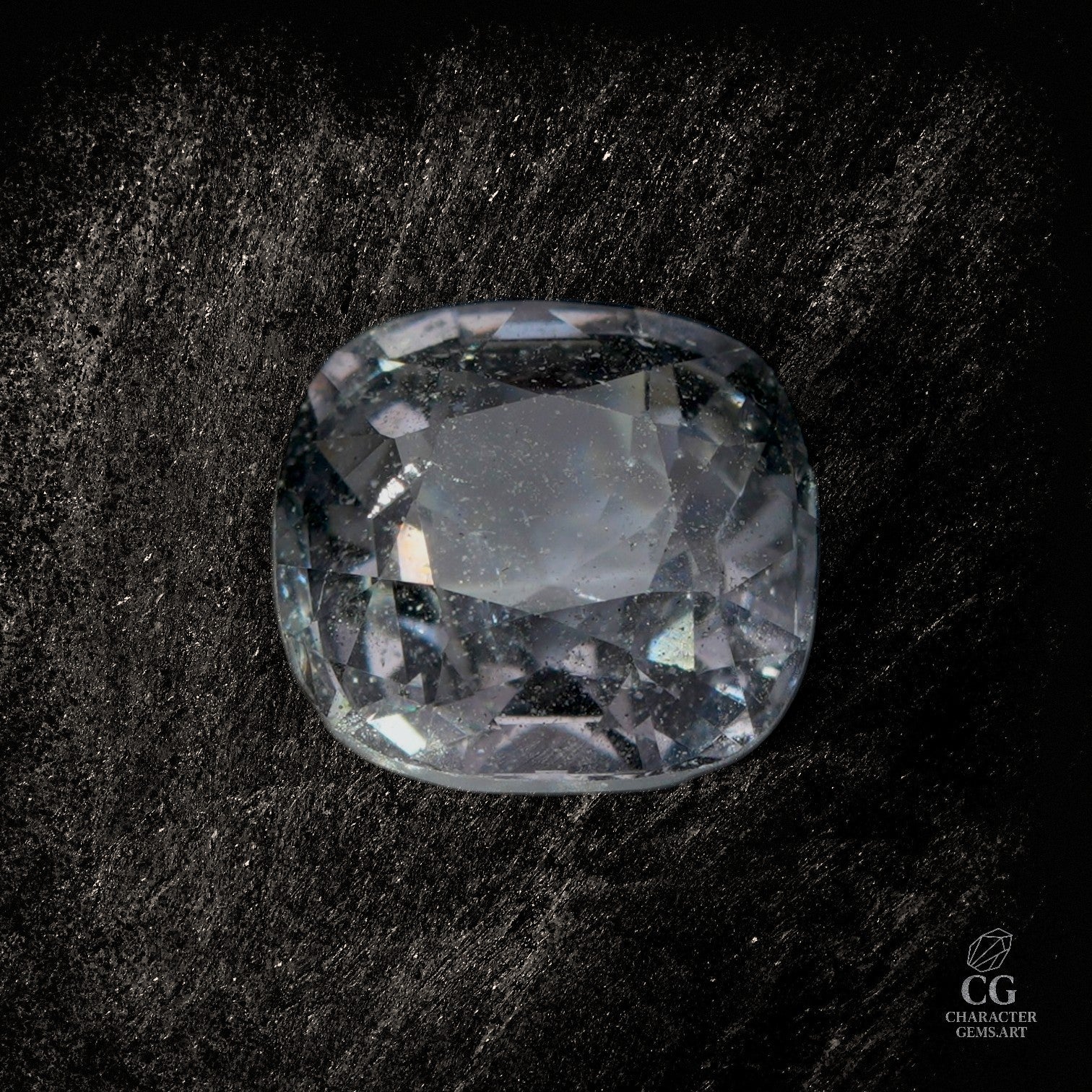 Lavender Ash - Character-Gems.art