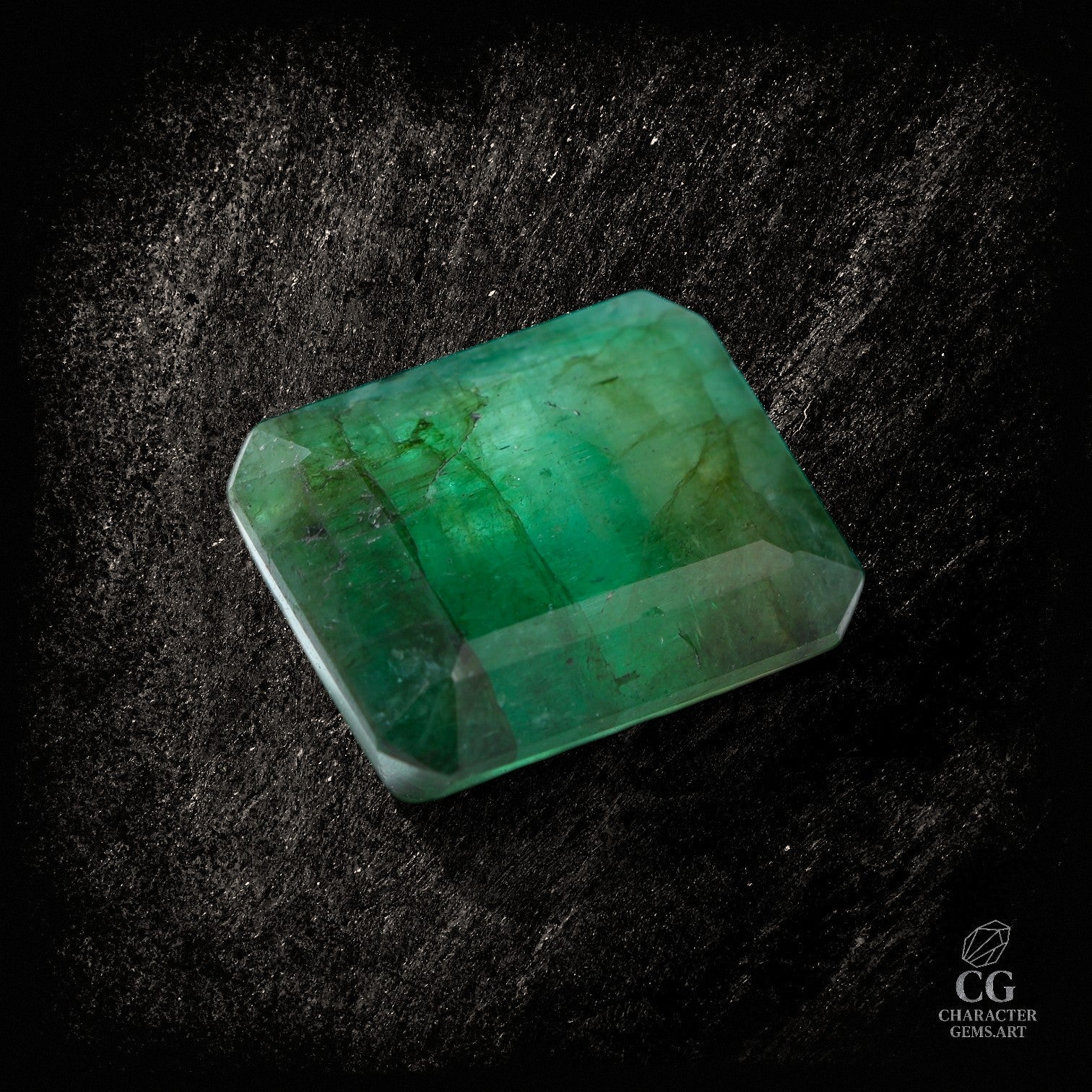 Layered Earth - Character-Gems.art