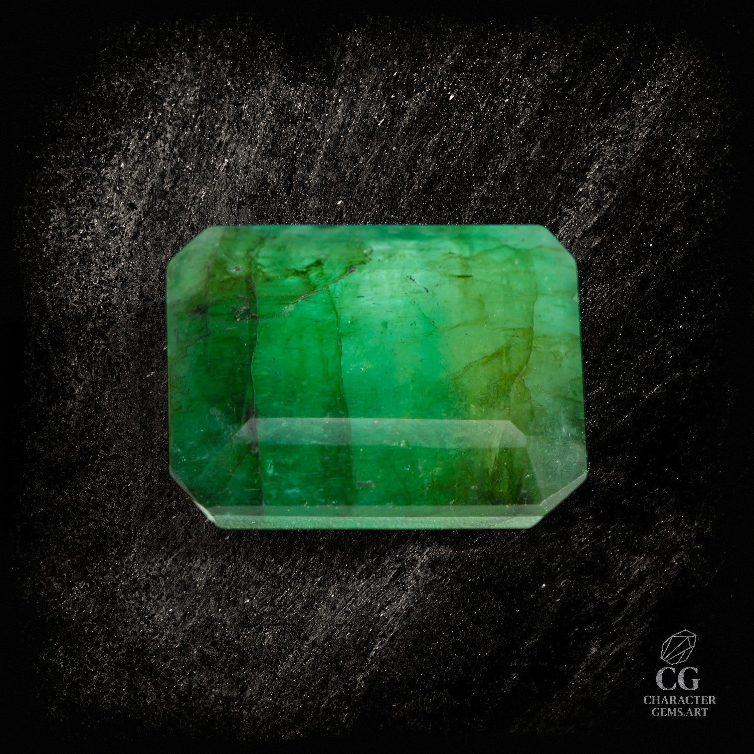 Layered Earth - Character-Gems.art