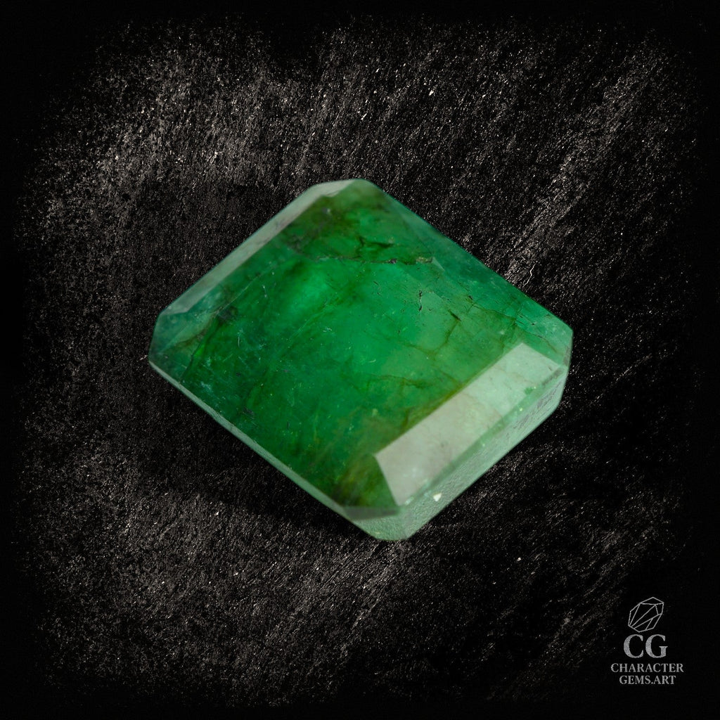 Layered Earth - Character-Gems.art