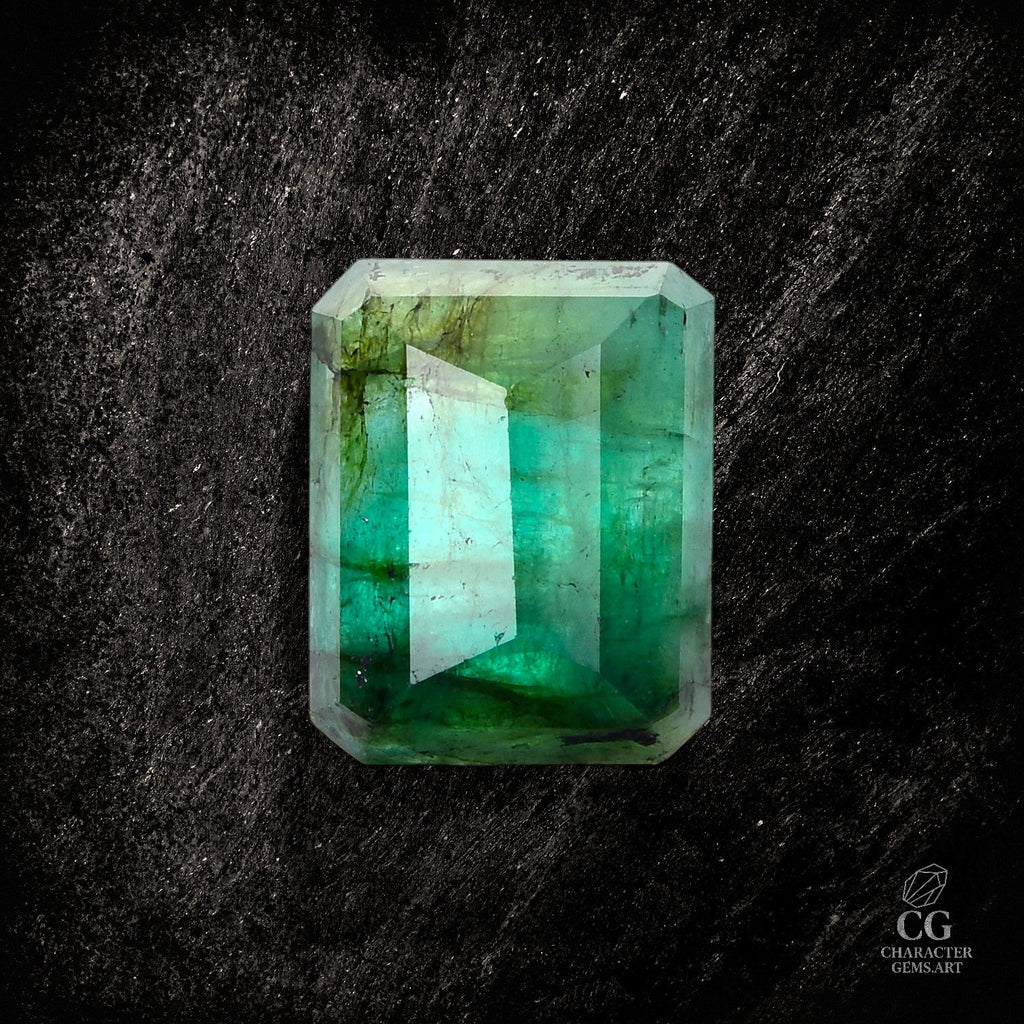 Layered Earth - Character-Gems.art