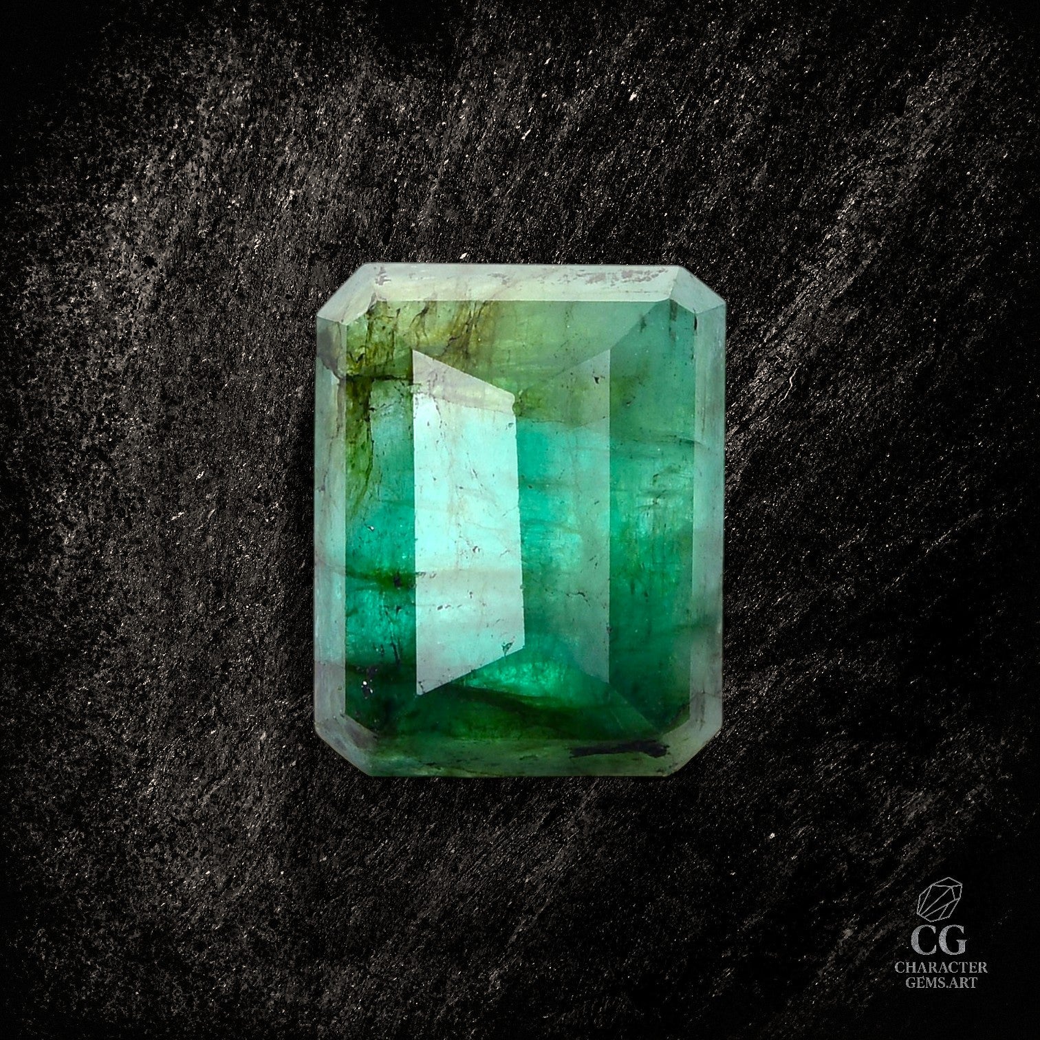 Layered Earth - Character-Gems.art