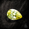 Lime Aurora - Character-Gems.art