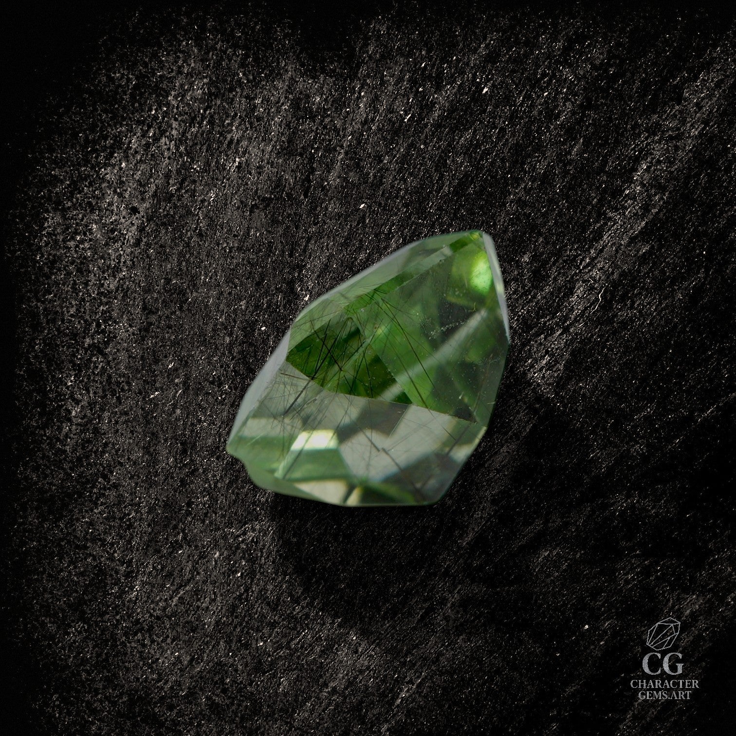 Linear Core - Character-Gems.art