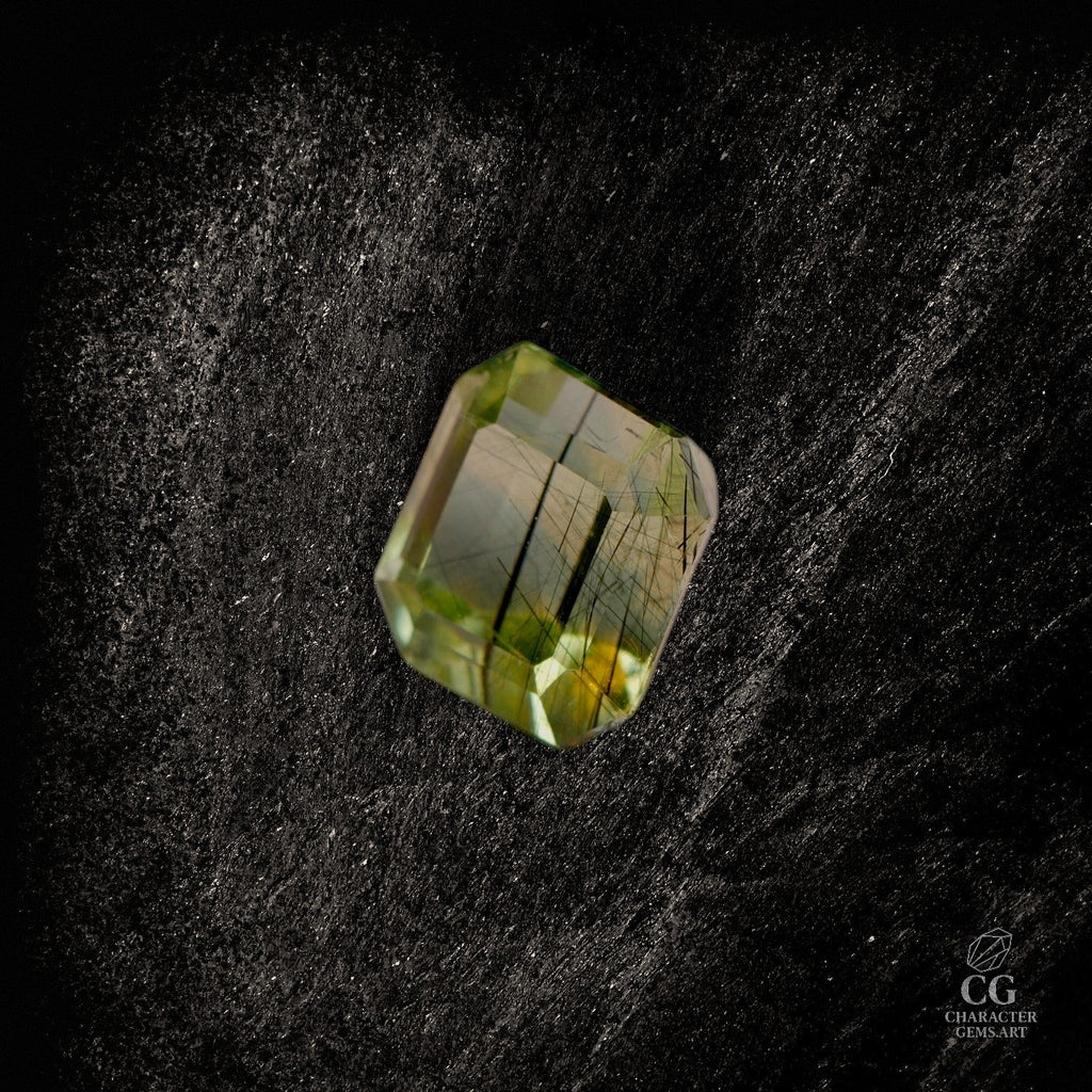 Linear Core - Character-Gems.art